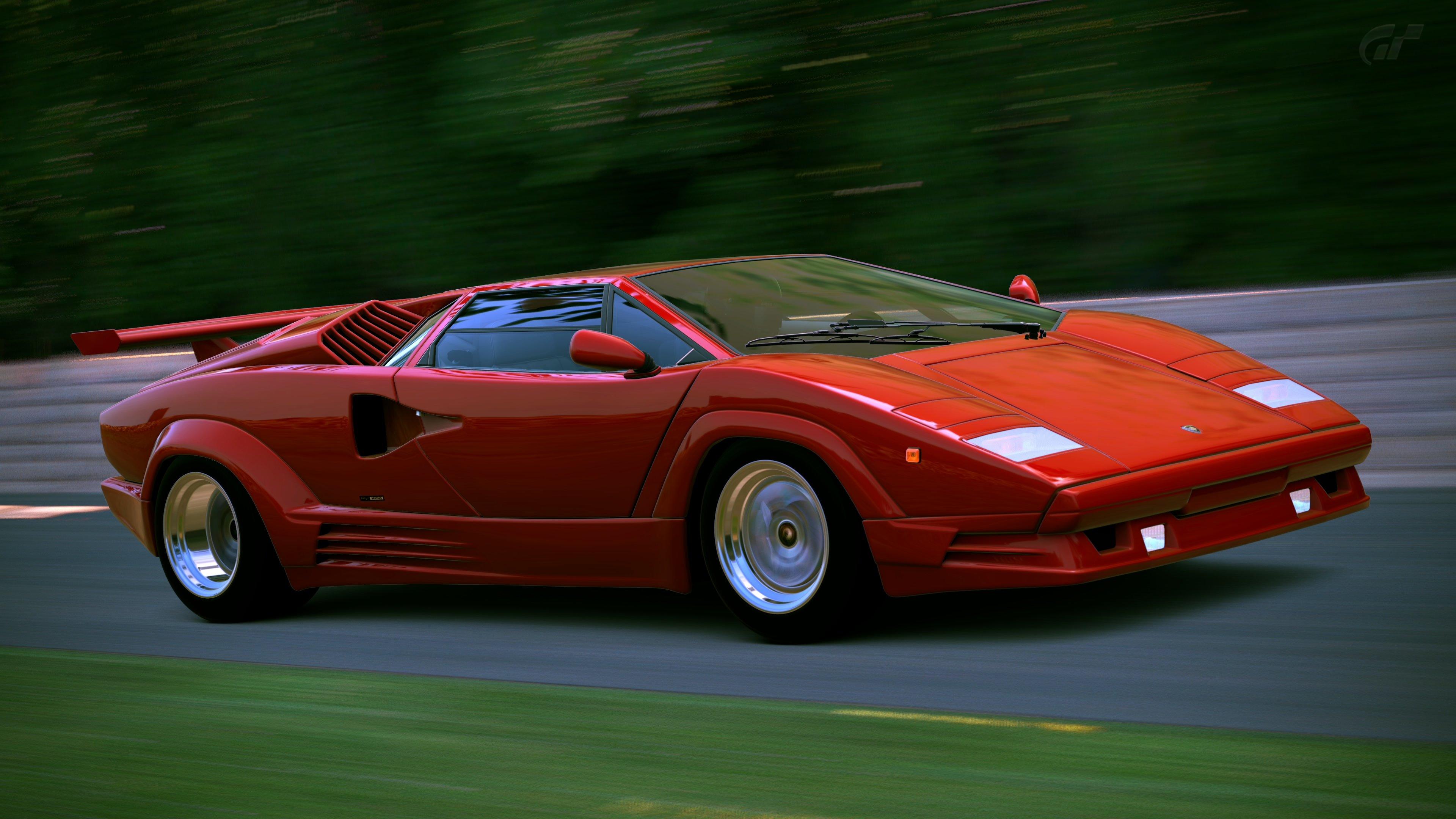 Lamborghini Countach Wallpapers - Top Free Lamborghini Countach ...