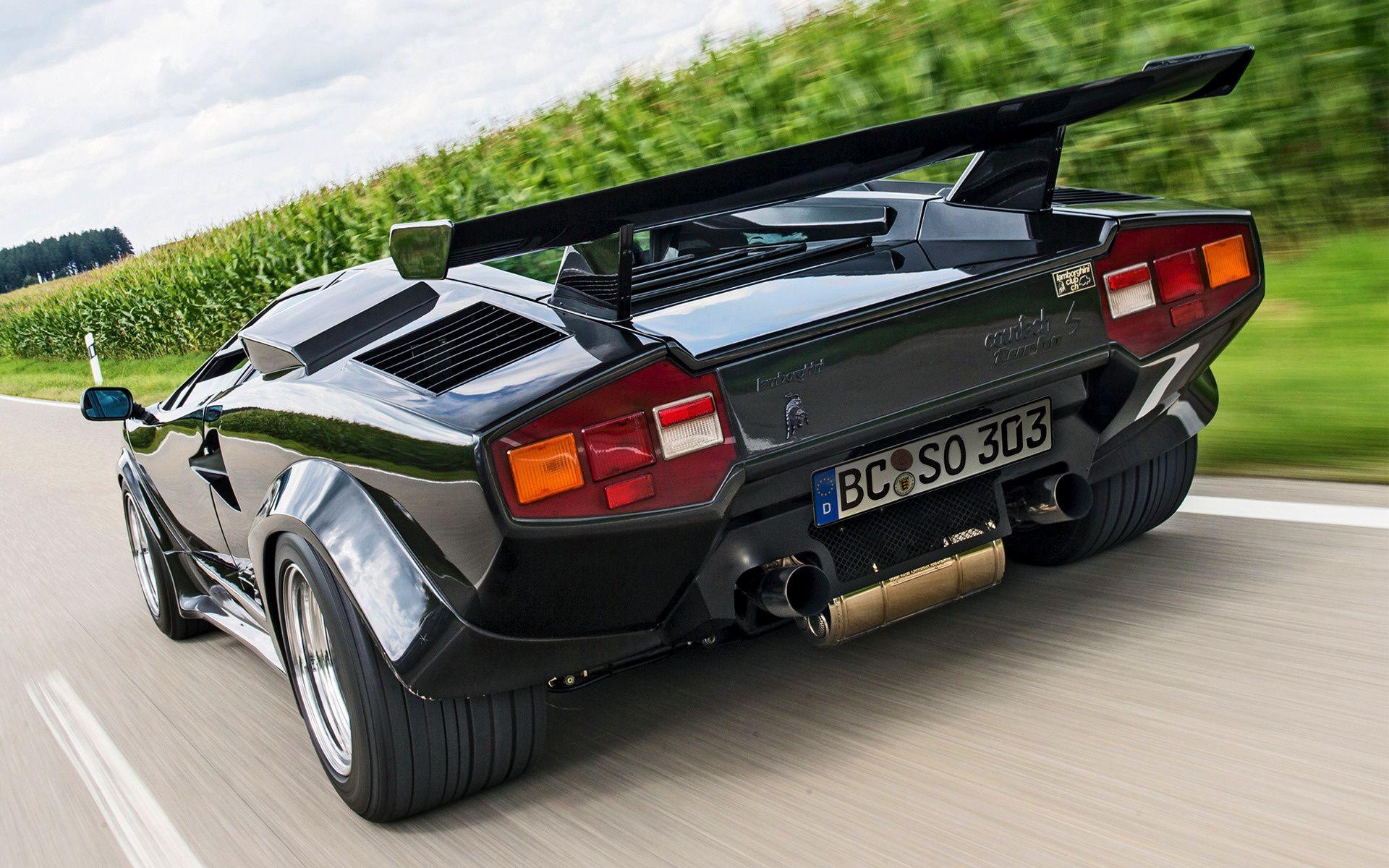 Lamborghini Countach Wallpapers - Top Free Lamborghini Countach