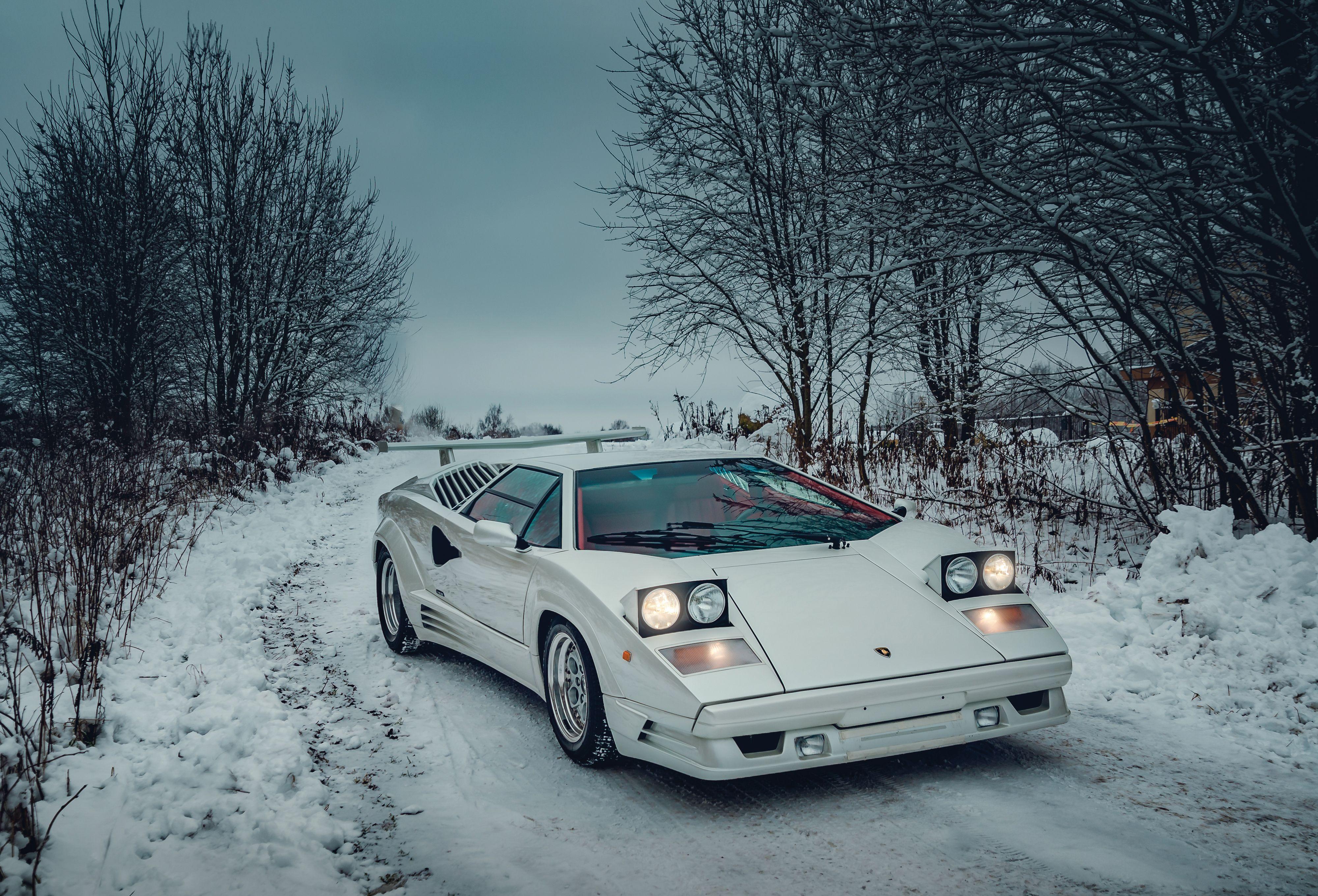 Countach Wallpapers Top Free Countach