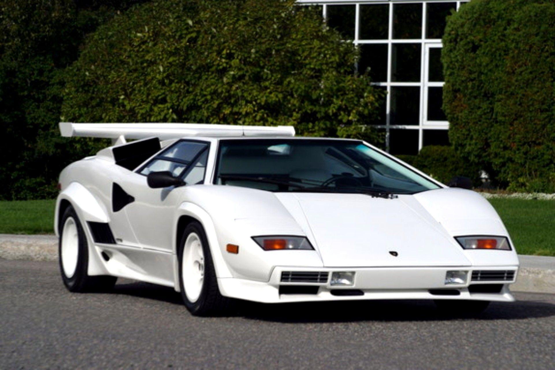 Lamborghini Countach Wallpapers - Top Free Lamborghini Countach ...