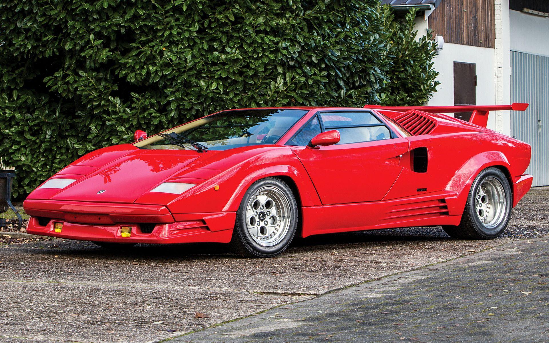 Lamborghini Countach Wallpapers - Top Free Lamborghini Countach ...