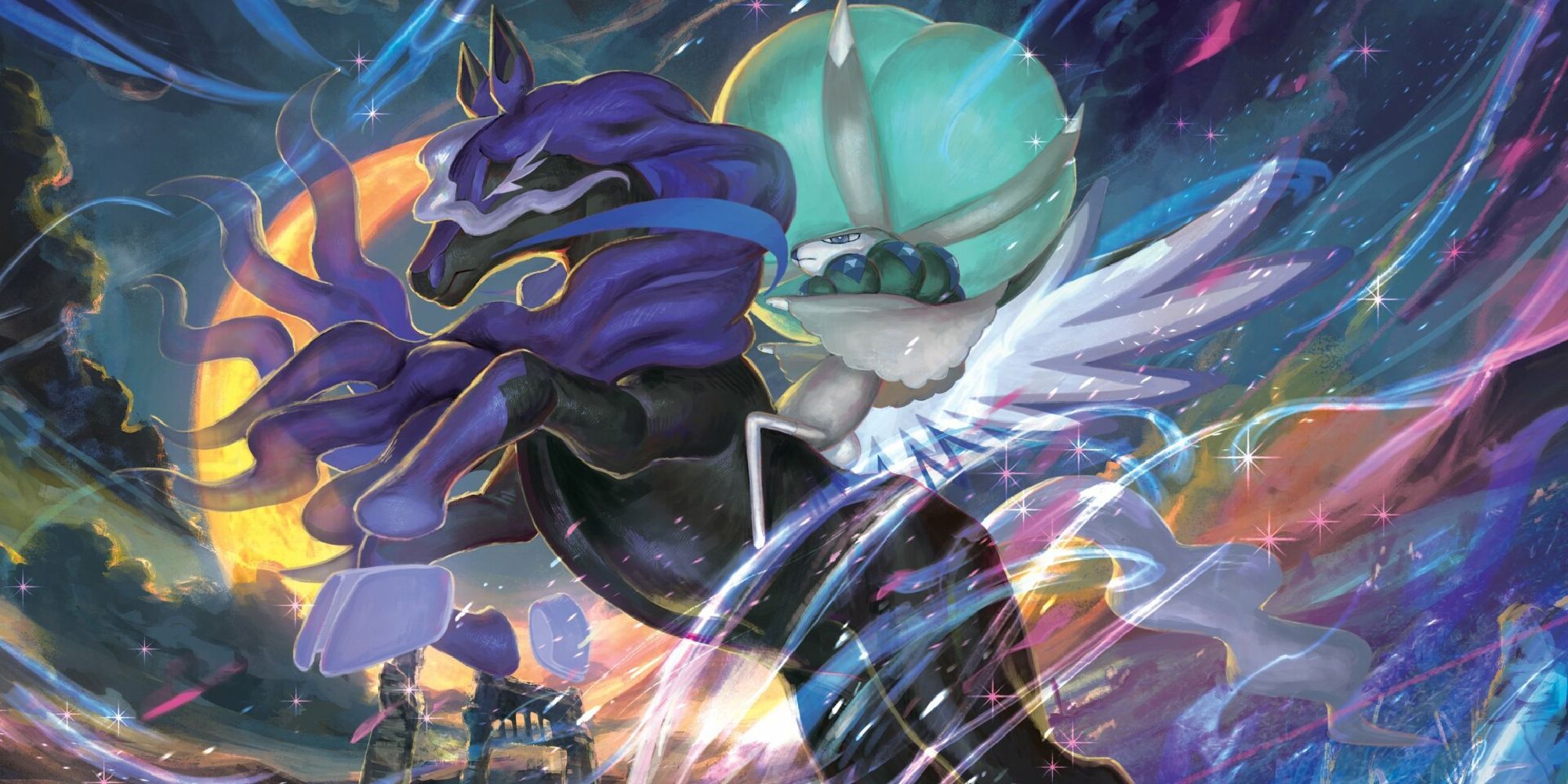 2000x1000 Pokemon Chilling Reign Are The Best