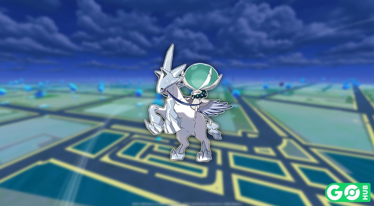 1300x716 Calyrex (Ice Rider) (Pokémon GO)