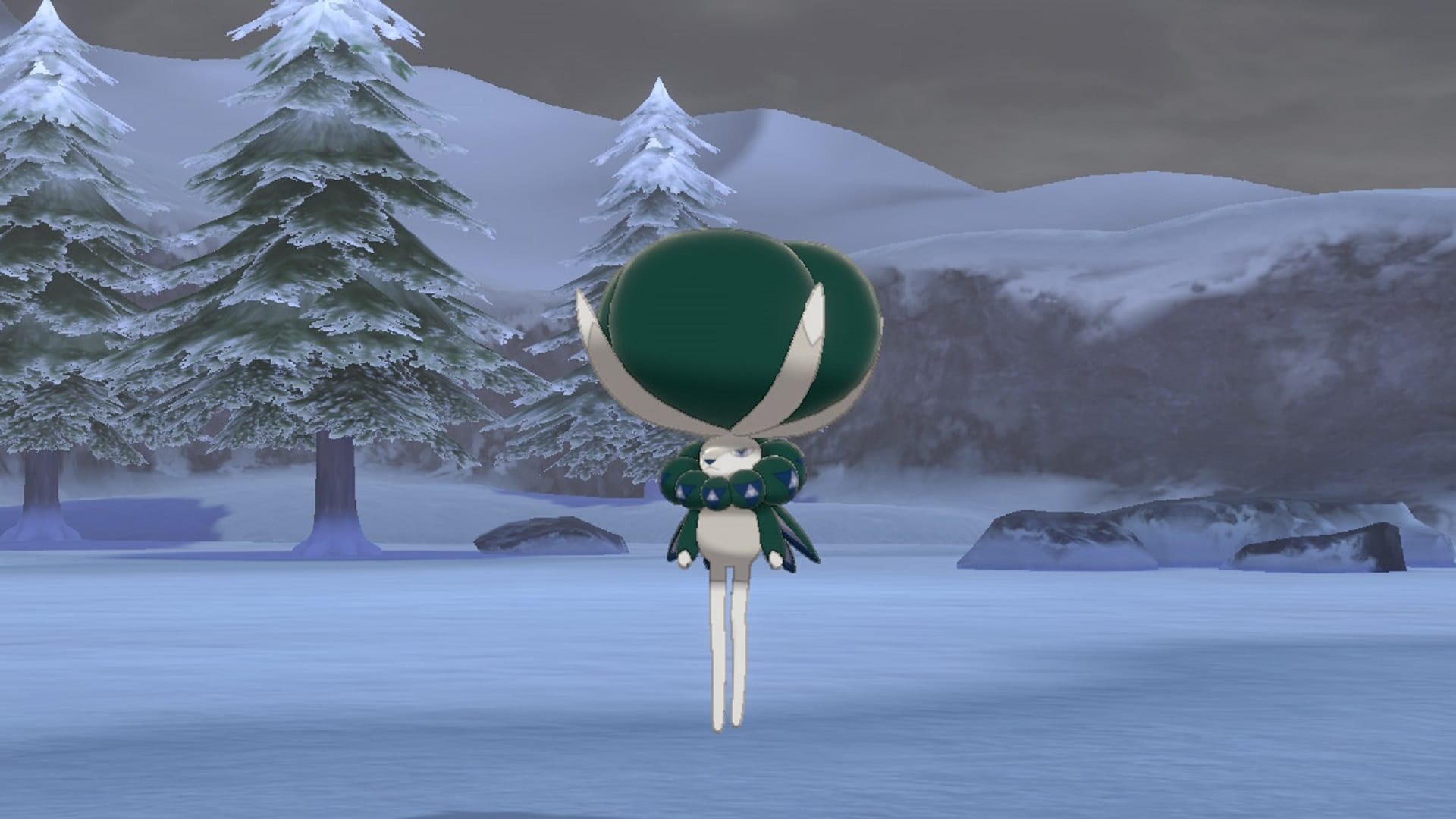 1920x1080 Pokémon Sword & Shield Crown Tundra