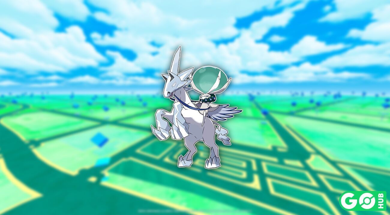 1300x716 Calyrex (Ice Rider) (Pokémon GO)