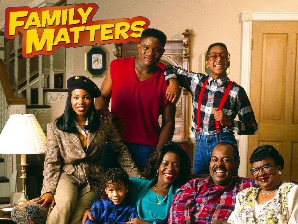 1024x768 Family Matters Wallpaper