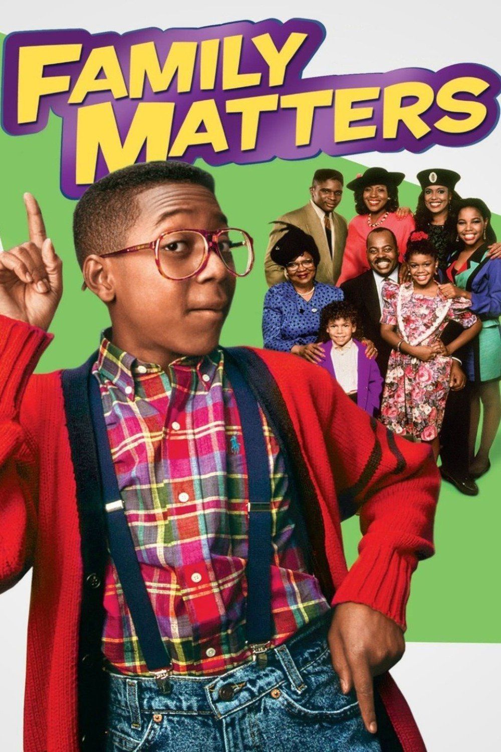 1000x1500 Family Matters Wallpaper