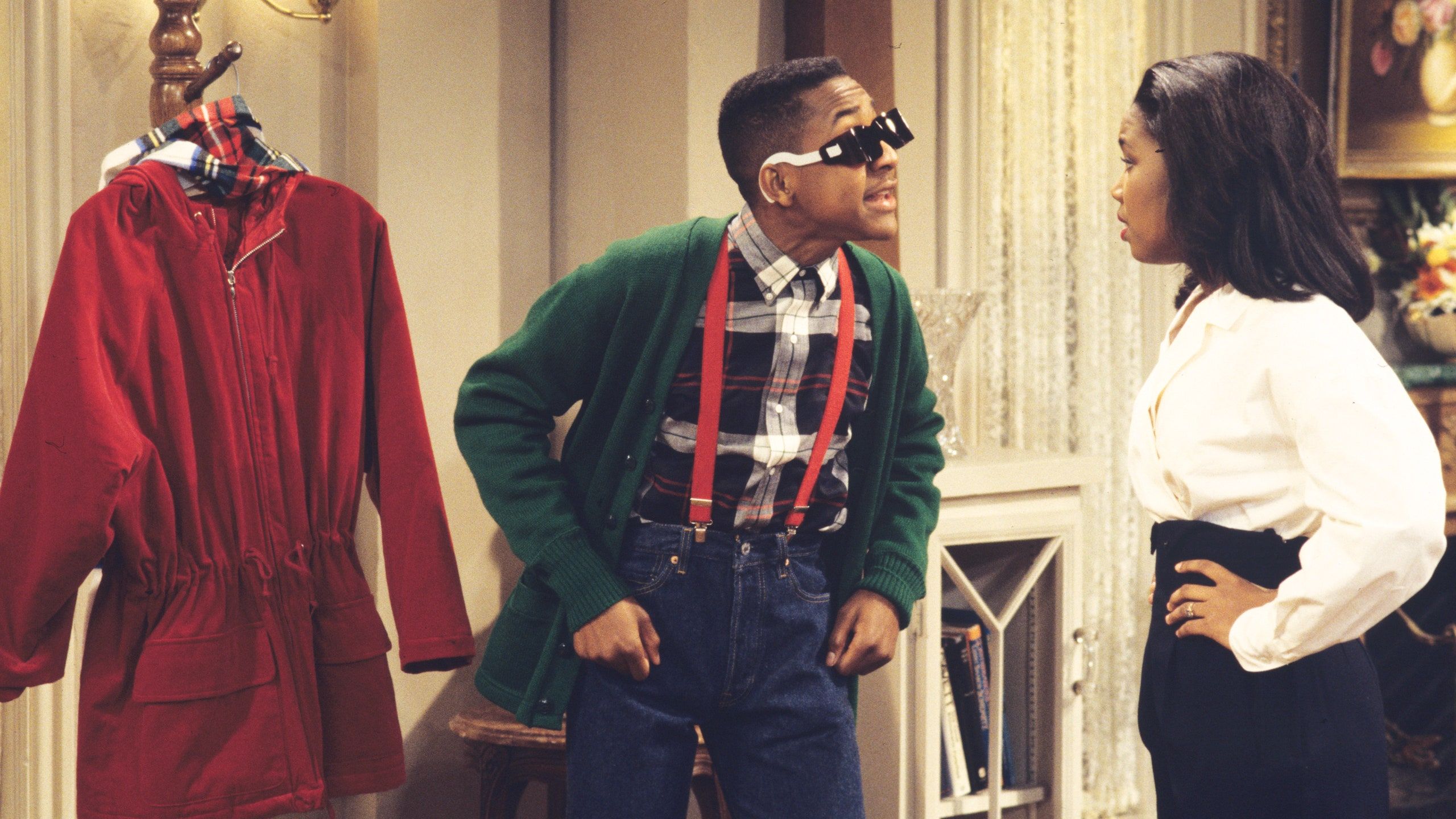 2560x1440 The Family Matters House Will Be