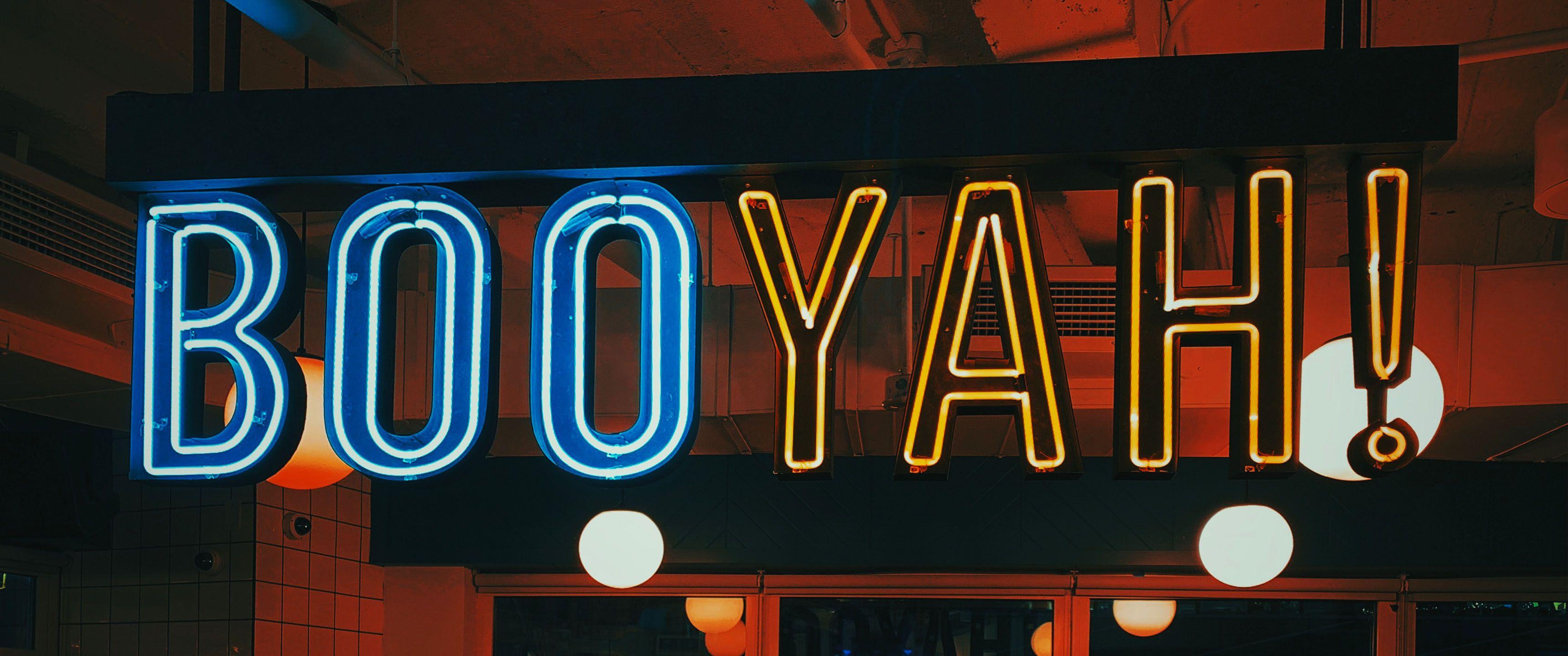 3440x1440 Boo Yah 21:9 Wallpaper. Ultrawide Monitor 21:9 Wallpaper