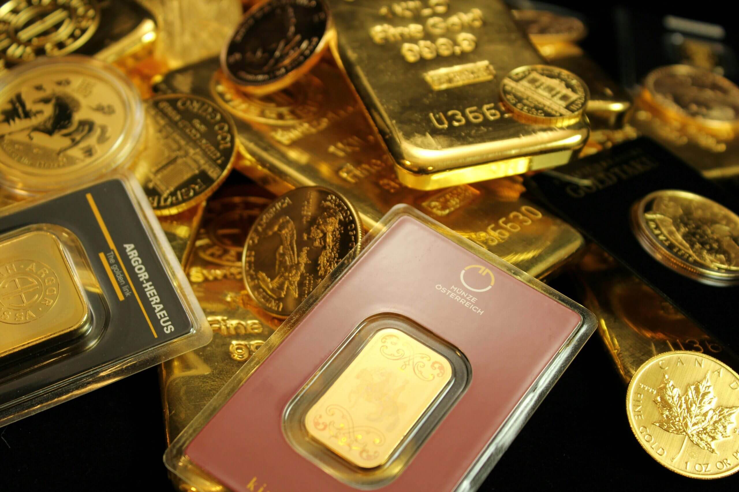 2560x1707 Online Gold Trading: The Ultimate Guide