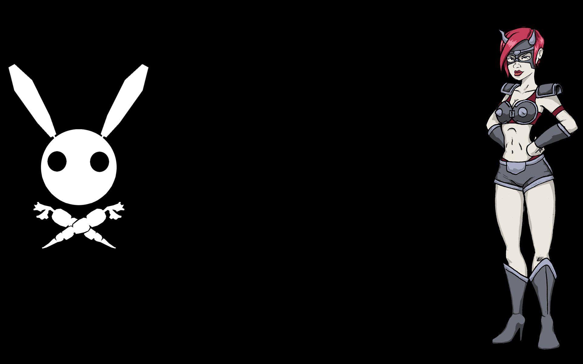 1920x1200 Boo Bunny Plague HD Wallpaper. Background Imagex1200