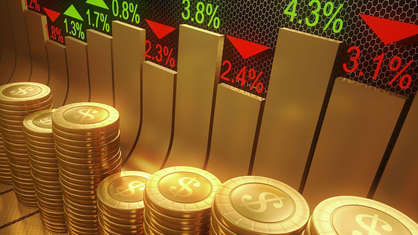 1600x900 Technician: Gold heading toward $450