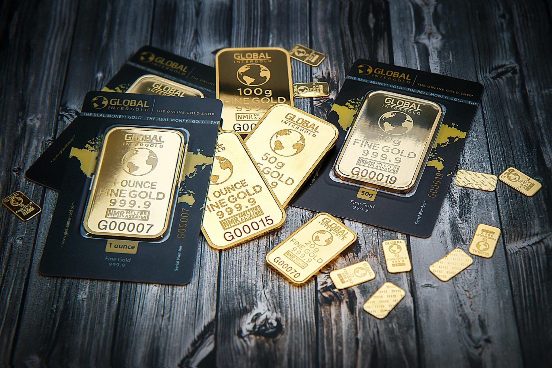 1920x1280 How To Start Gold Trading: A Beginner's