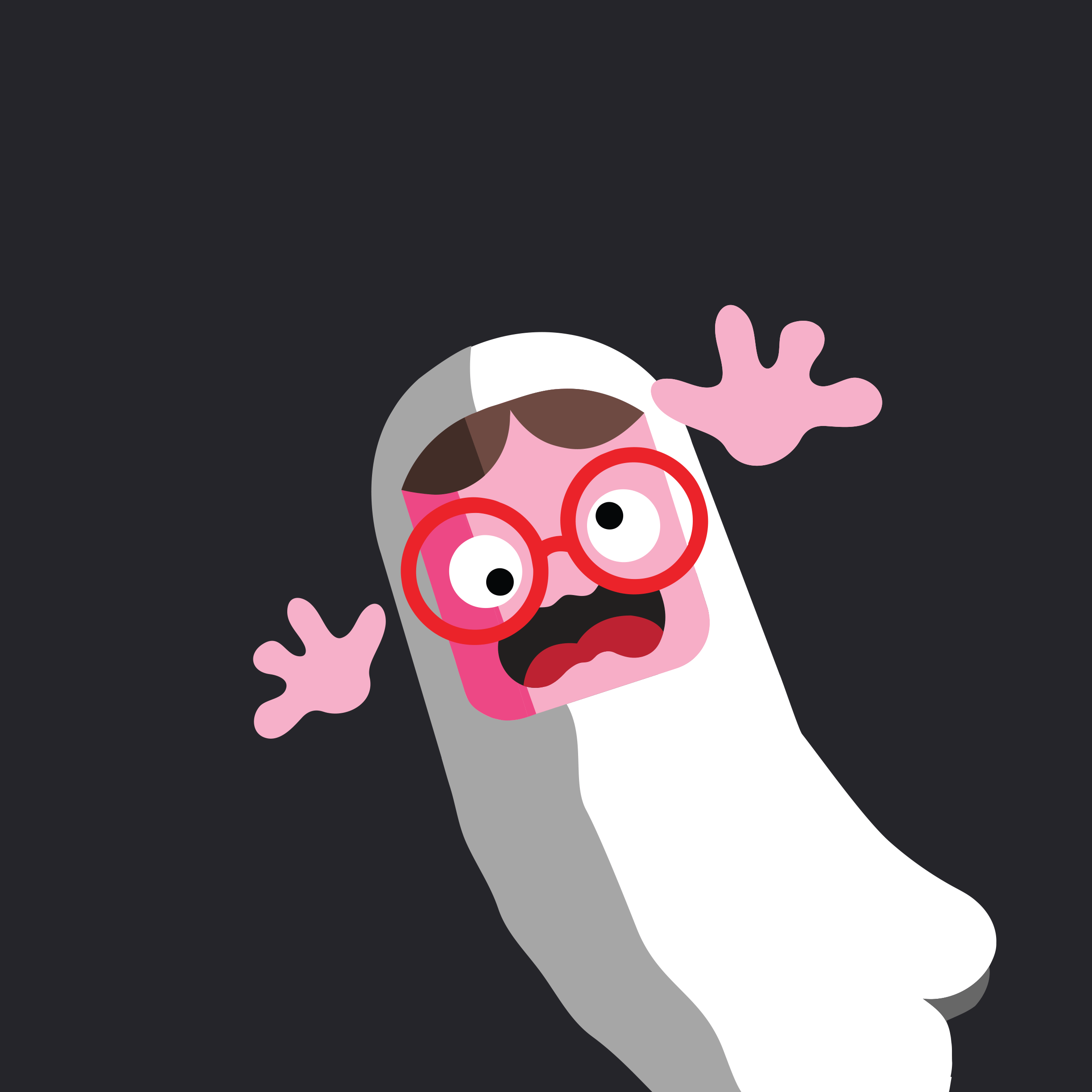 2448x2448 Boo Wallpaper. Mario Boo Wallpaper