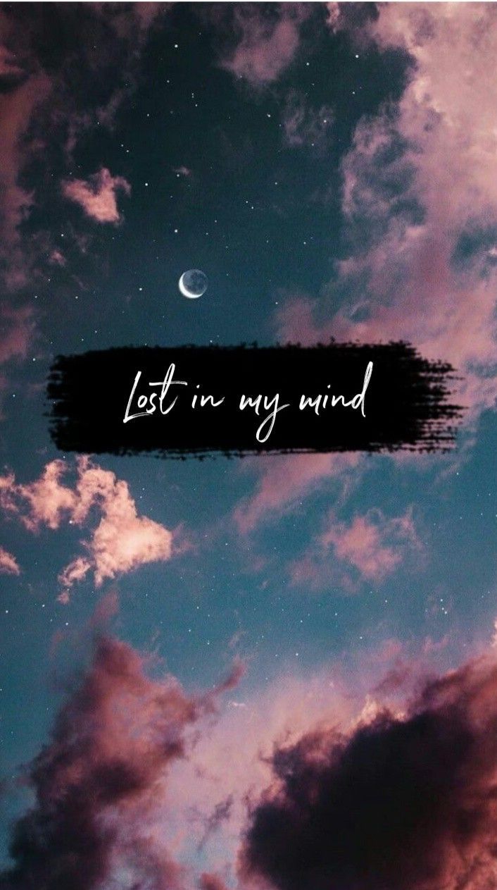 706x1263 Lost In Mind Wallpaper