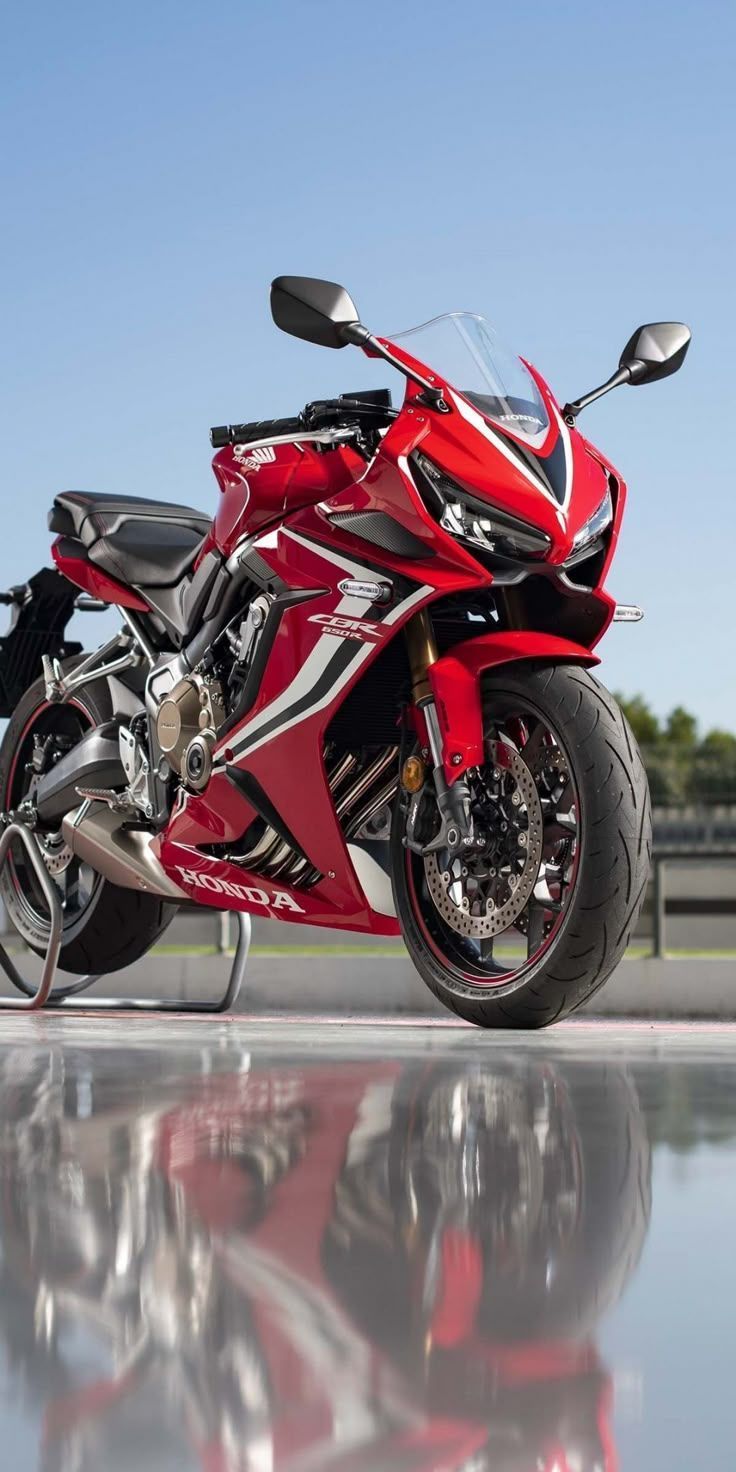 736x1472 Honda CBR650R, sports bike, 2019