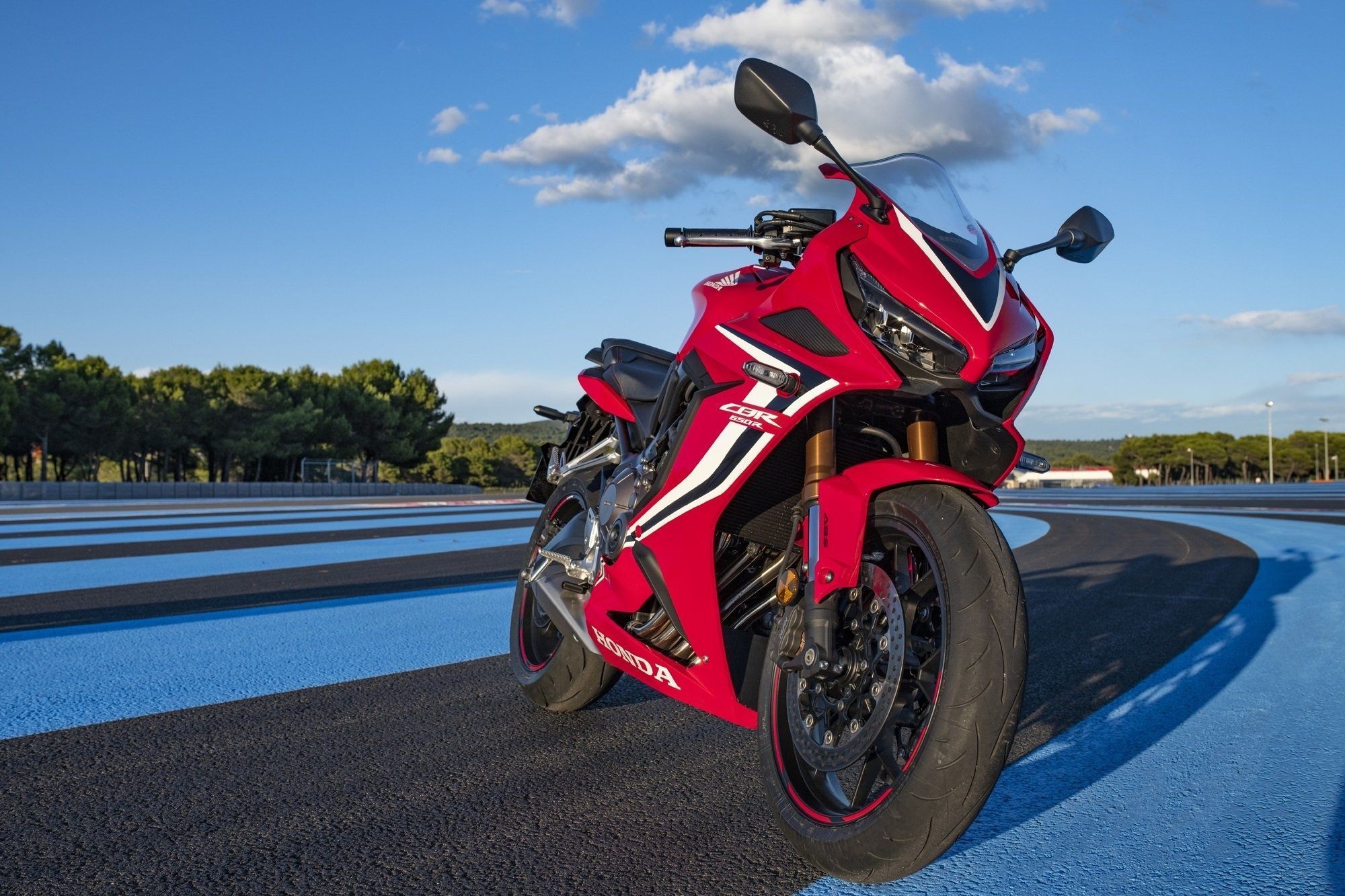 2000x1333 Honda CBR650R Wallpaper 24 image