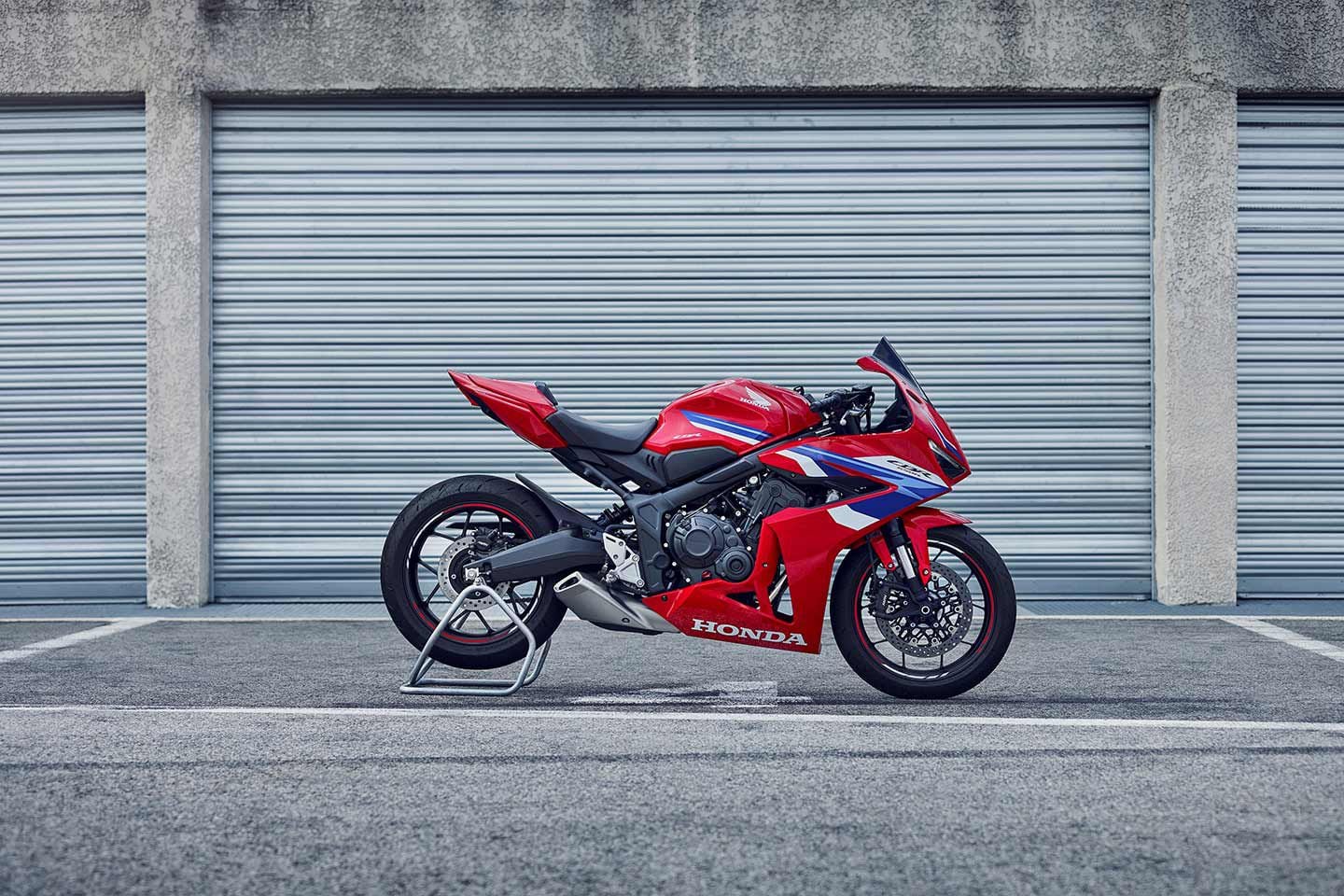 1440x960 Honda CBR650R Preview