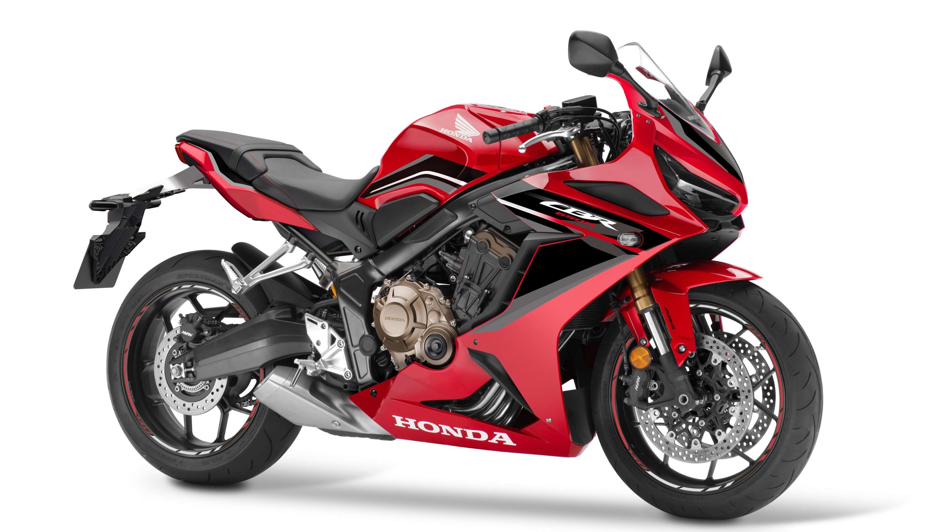 3840x2160 Honda CBR650R Wallpaper 4K, Sports