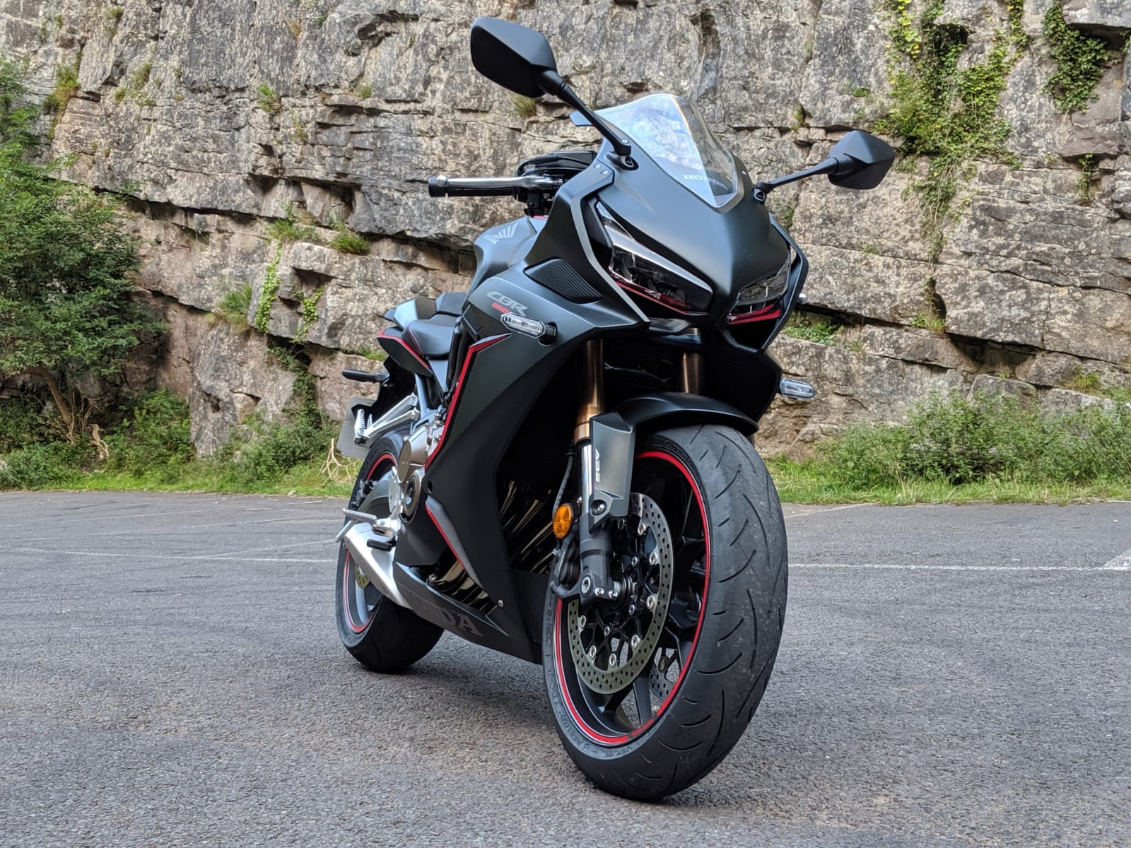 1600x1200 IMG 20190812. Honda CB650F