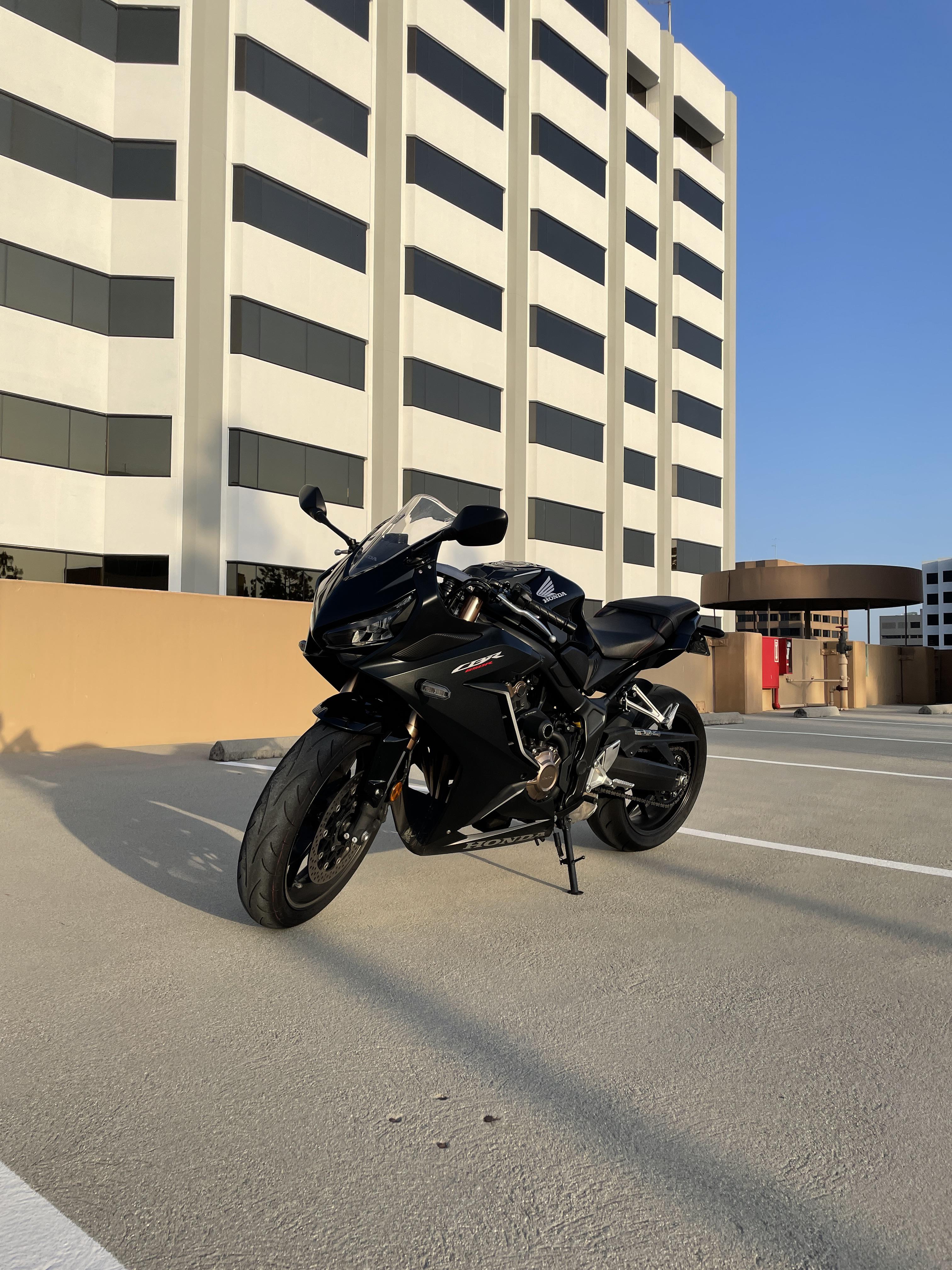 3024x4032 Anybody else have a CBR650R? They seem