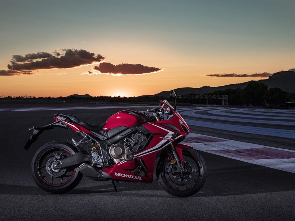 1024x768 Honda CBR650R Launching In India