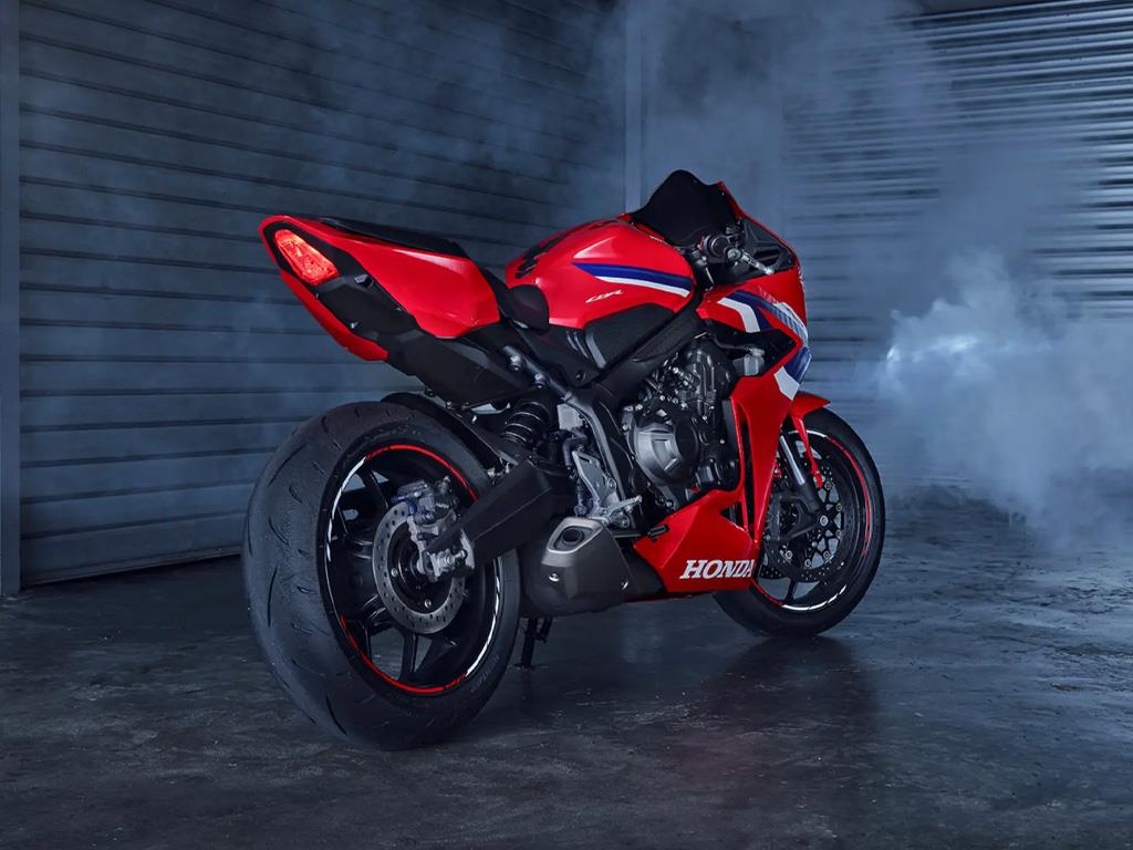 1024x768 CBR650R 2024's Motorcycles