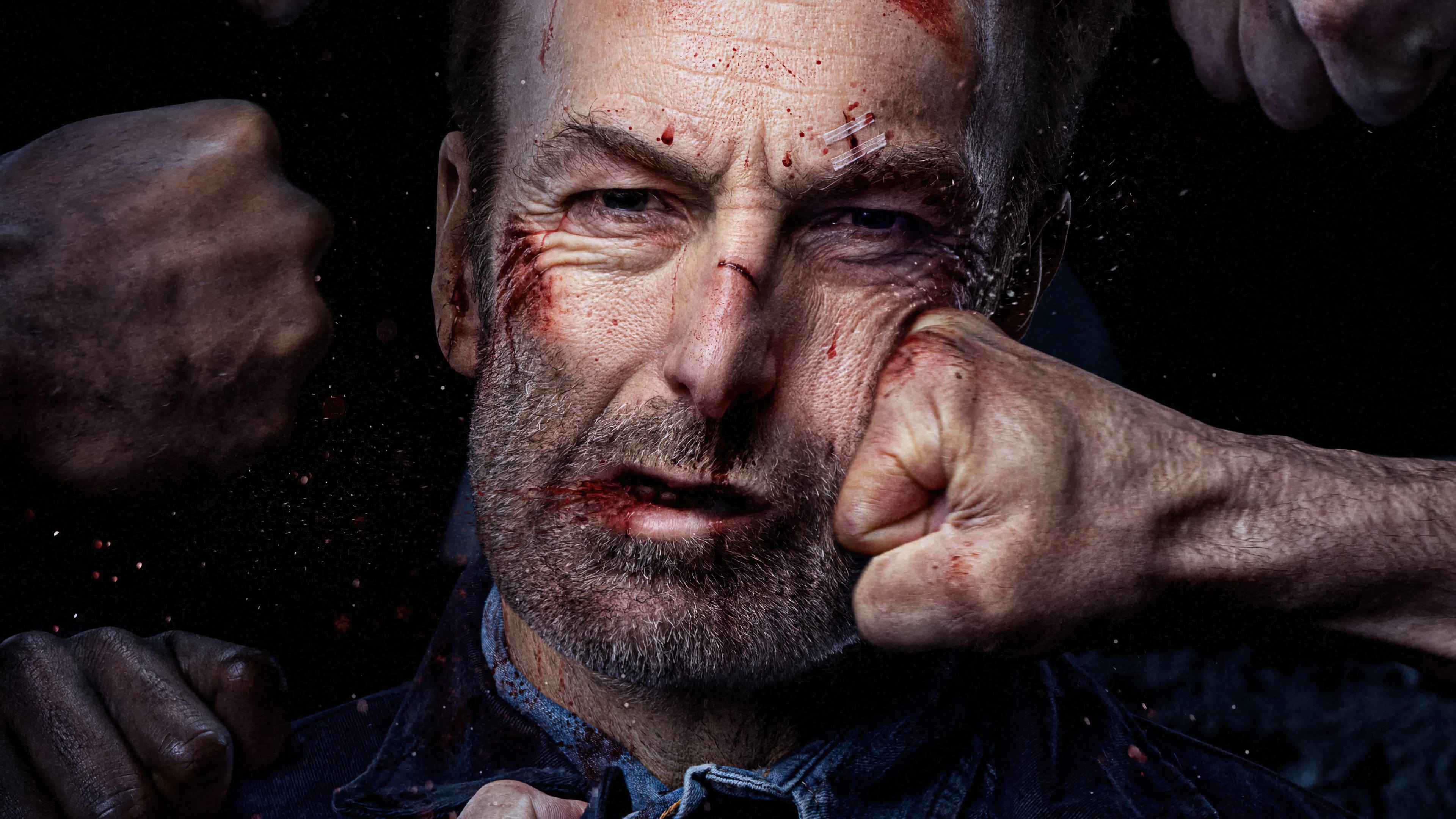 3840x2160 Download Bob Odenkirk Movie Nobody 4k