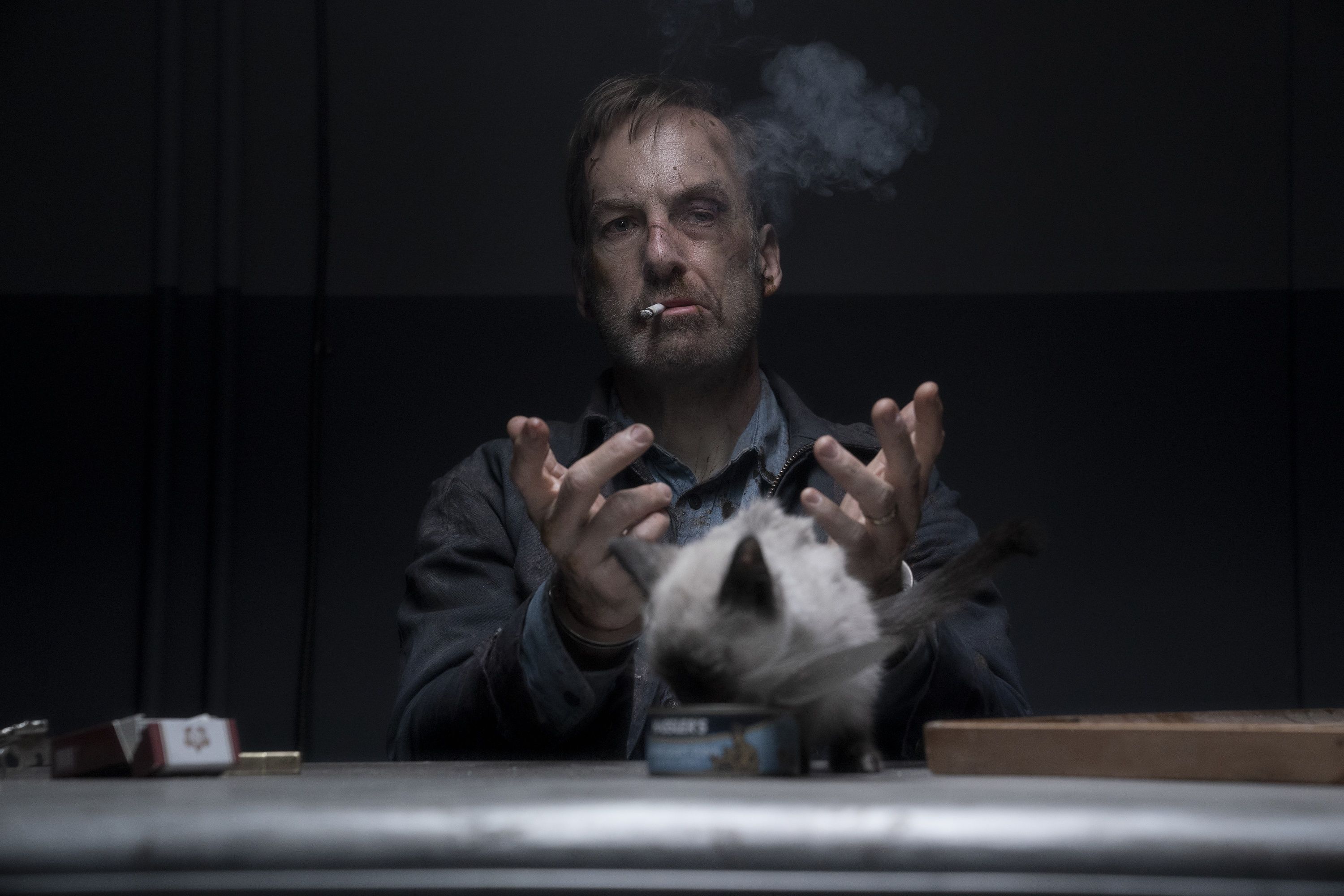 3000x2000 Bob Odenkirk Movie Nobody HD Wallpaper