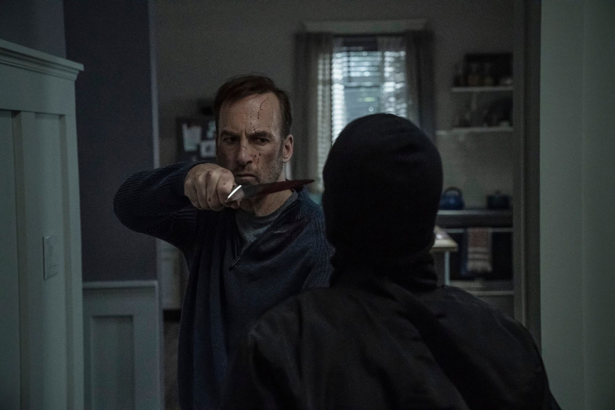 2000x1333 Bob Odenkirk Movie Nobody HD Wallpaper