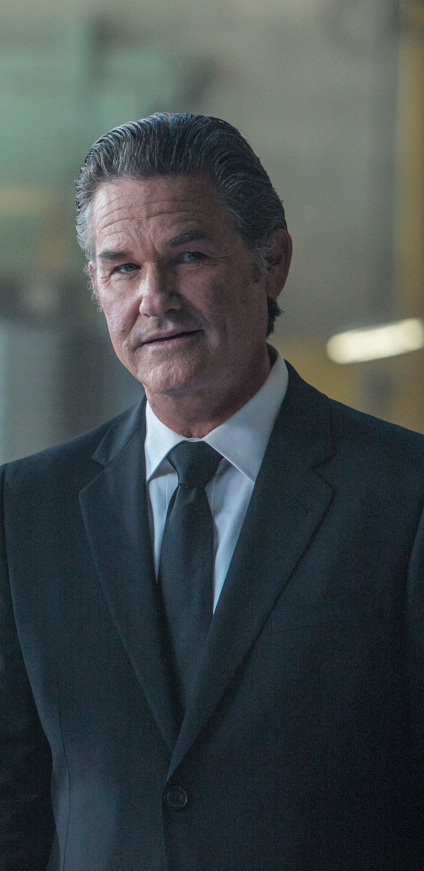 1440x2960 Furious, Movie, Kurt Russell, Furious 7
