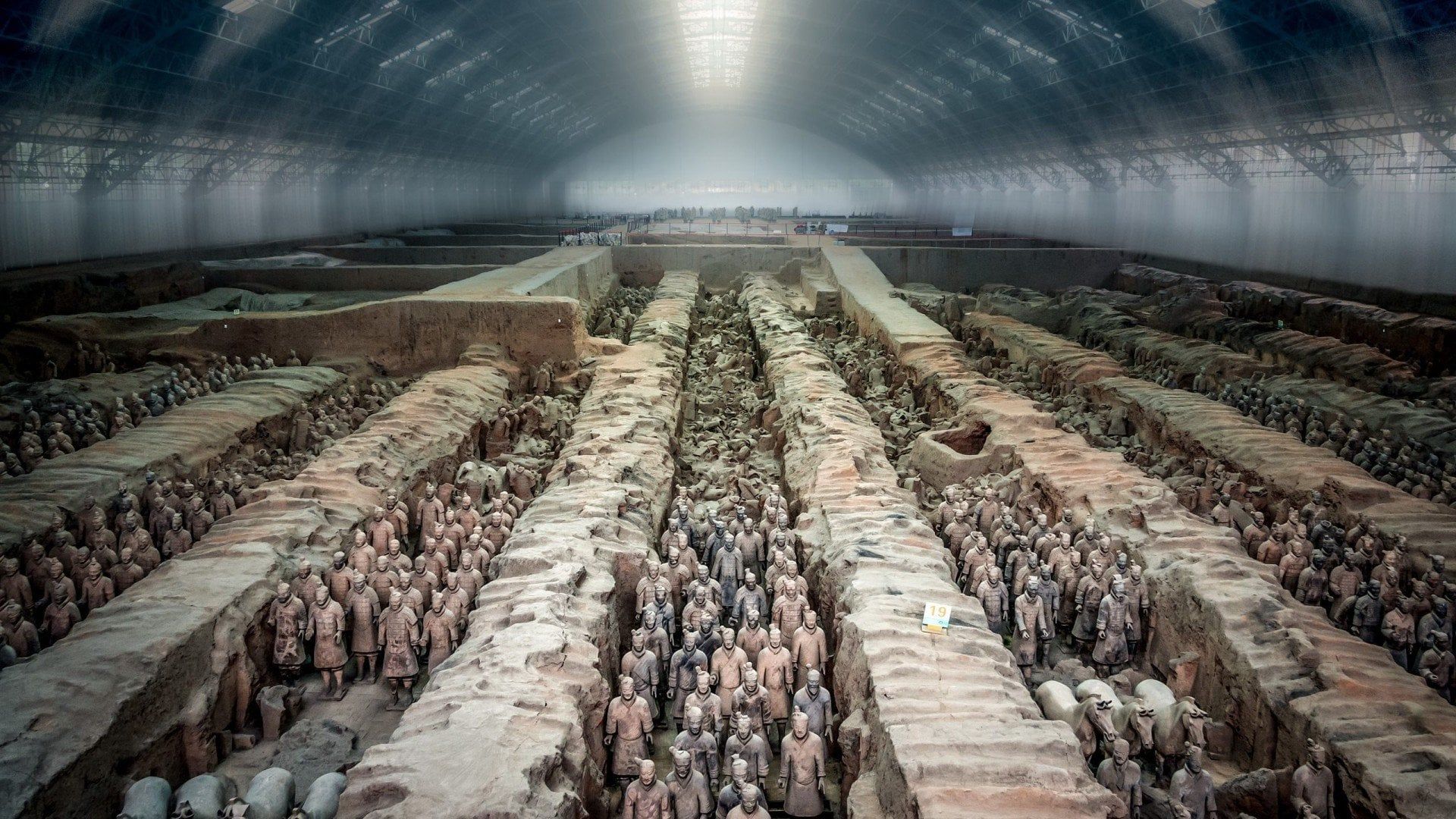 1920x1080 Terracotta Army [1920x1080]