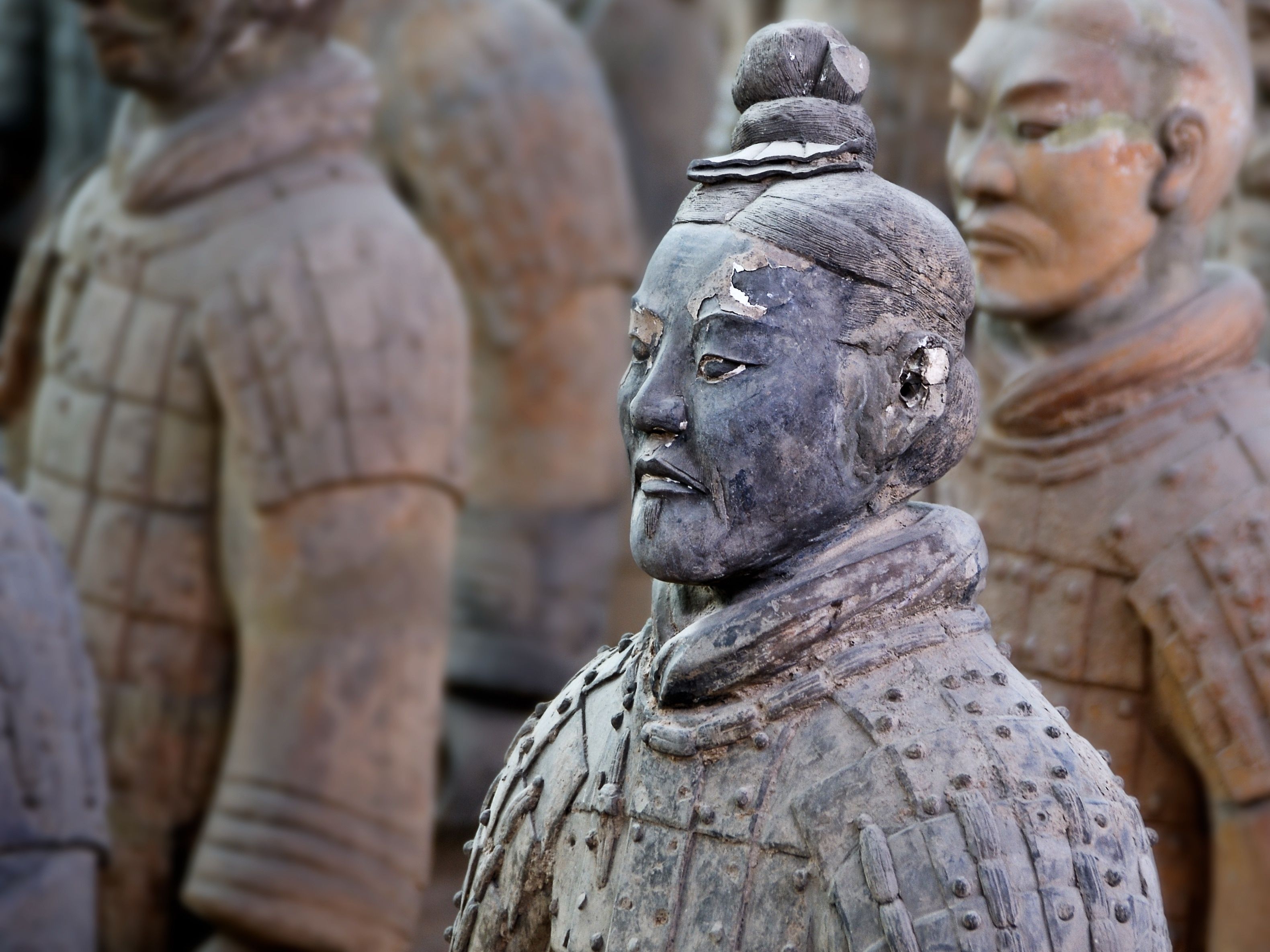 3160x2370 terracotta army free image