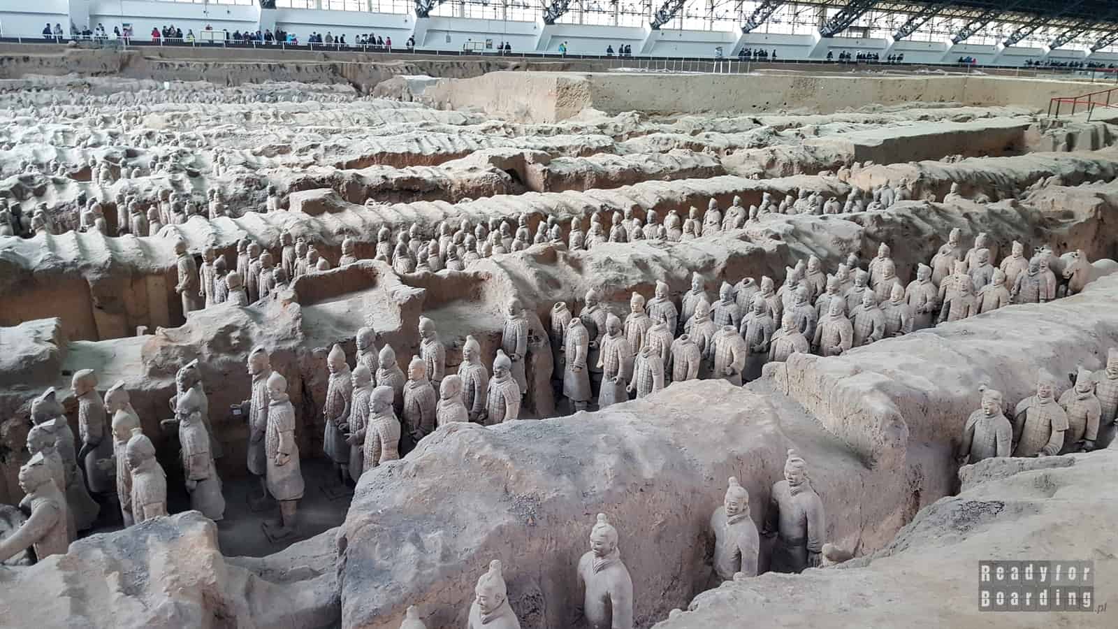 1600x900 Xi'an Army how to visit