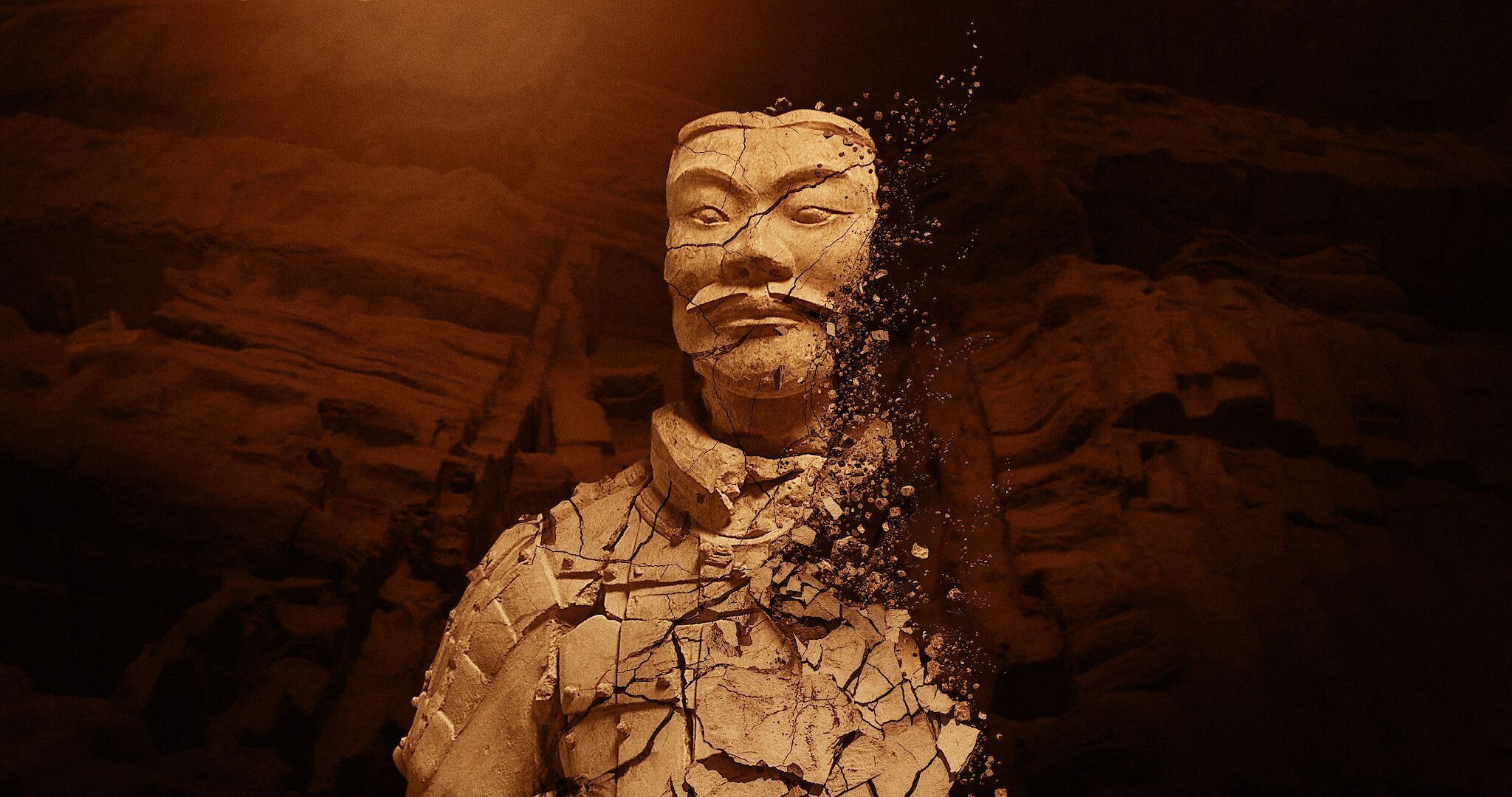 2048x1080 the Terracotta Warriors Cast