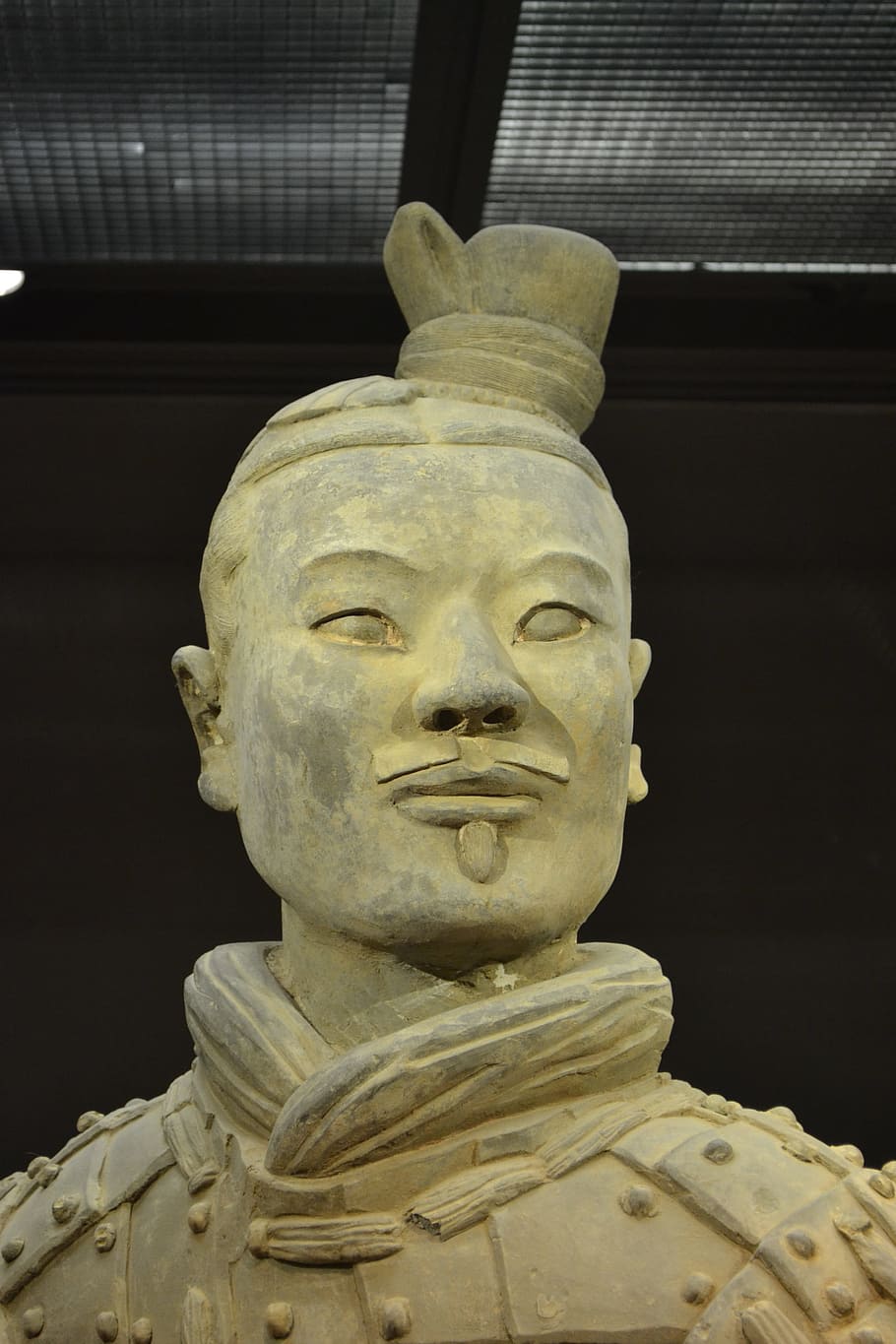 910x1365 terracotta warrior, terracotta army