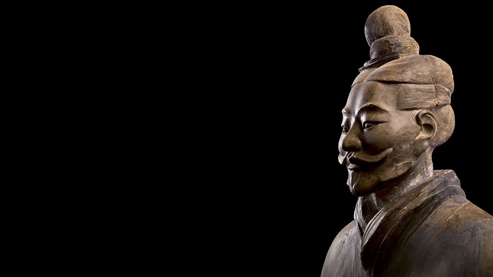 1600x900 China's Terracotta Warriors: The First