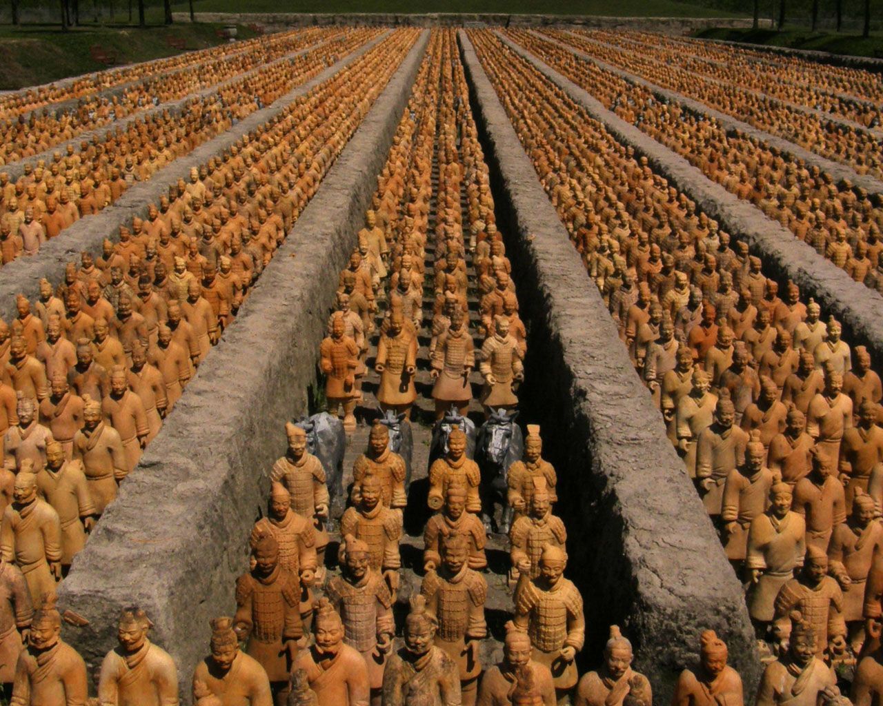 1280x1024 Forbidden Gardens