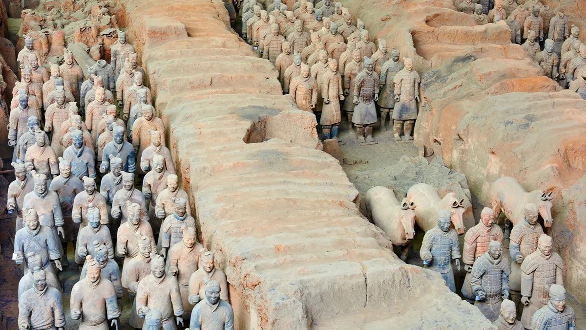 1200x675 Terracotta Army, Terra Cotta Warriors