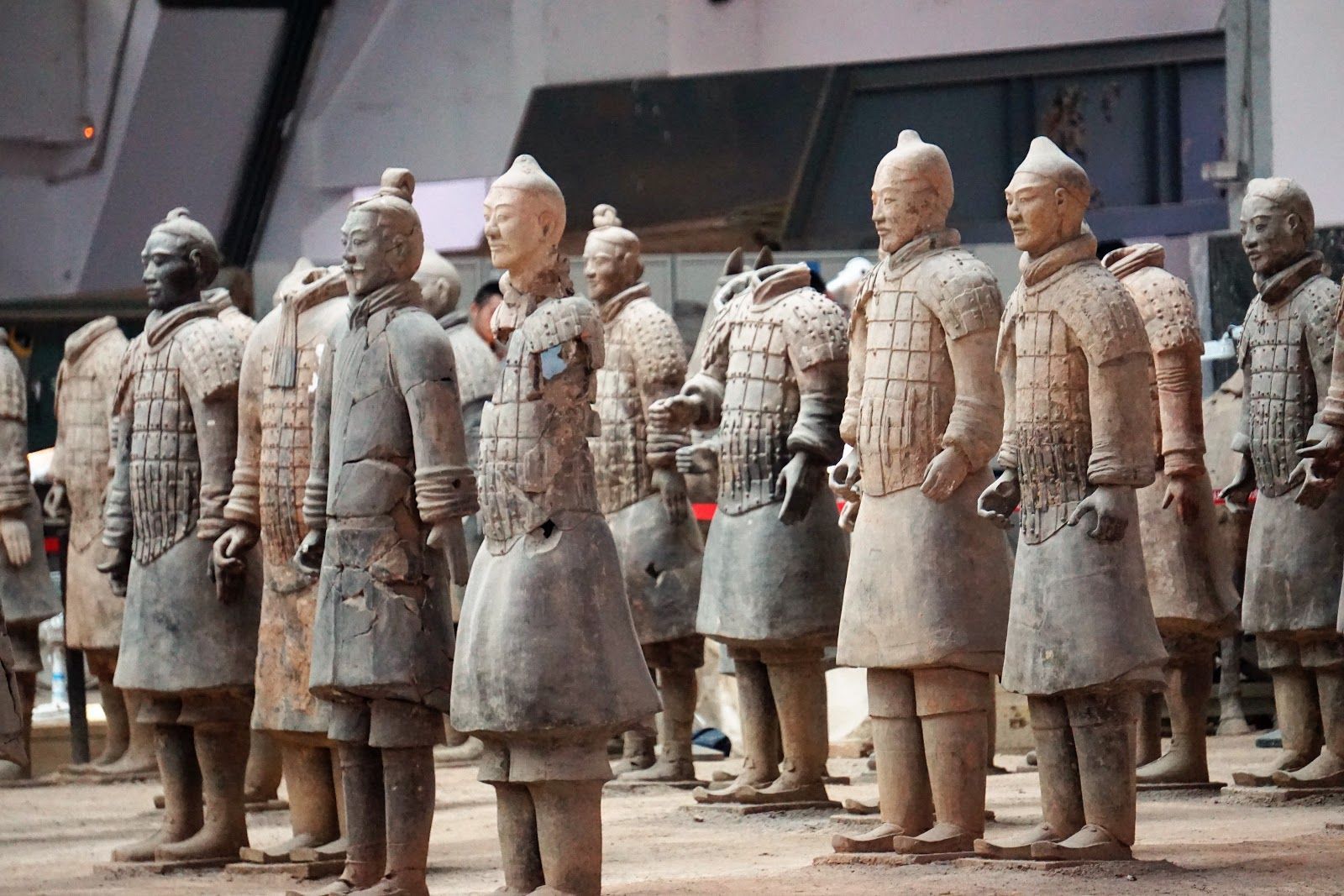 1600x1067 XI'AN AND VISITING THE TERRACOTTA WARRIORS