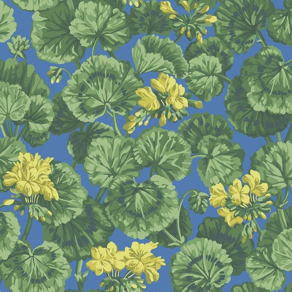 1024x1024 Geranium wallpaper Cole & Son