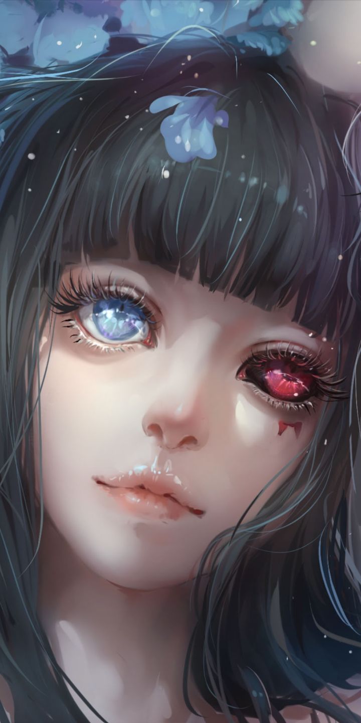 720x1440 Download Kurona Yasuhisa wallpaper