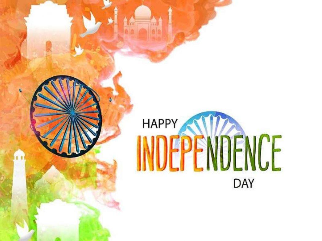 1048x786 Happy Independence Day 15 August 2019 Wishes Image Top With