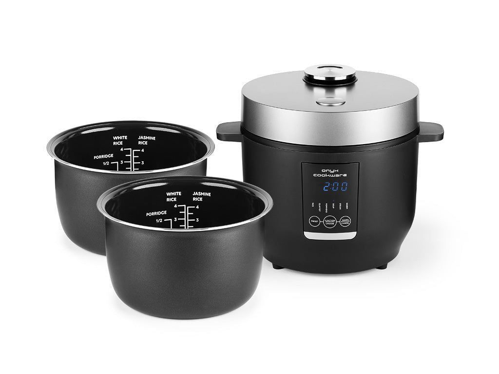 1024x768 RICE COOKER SET