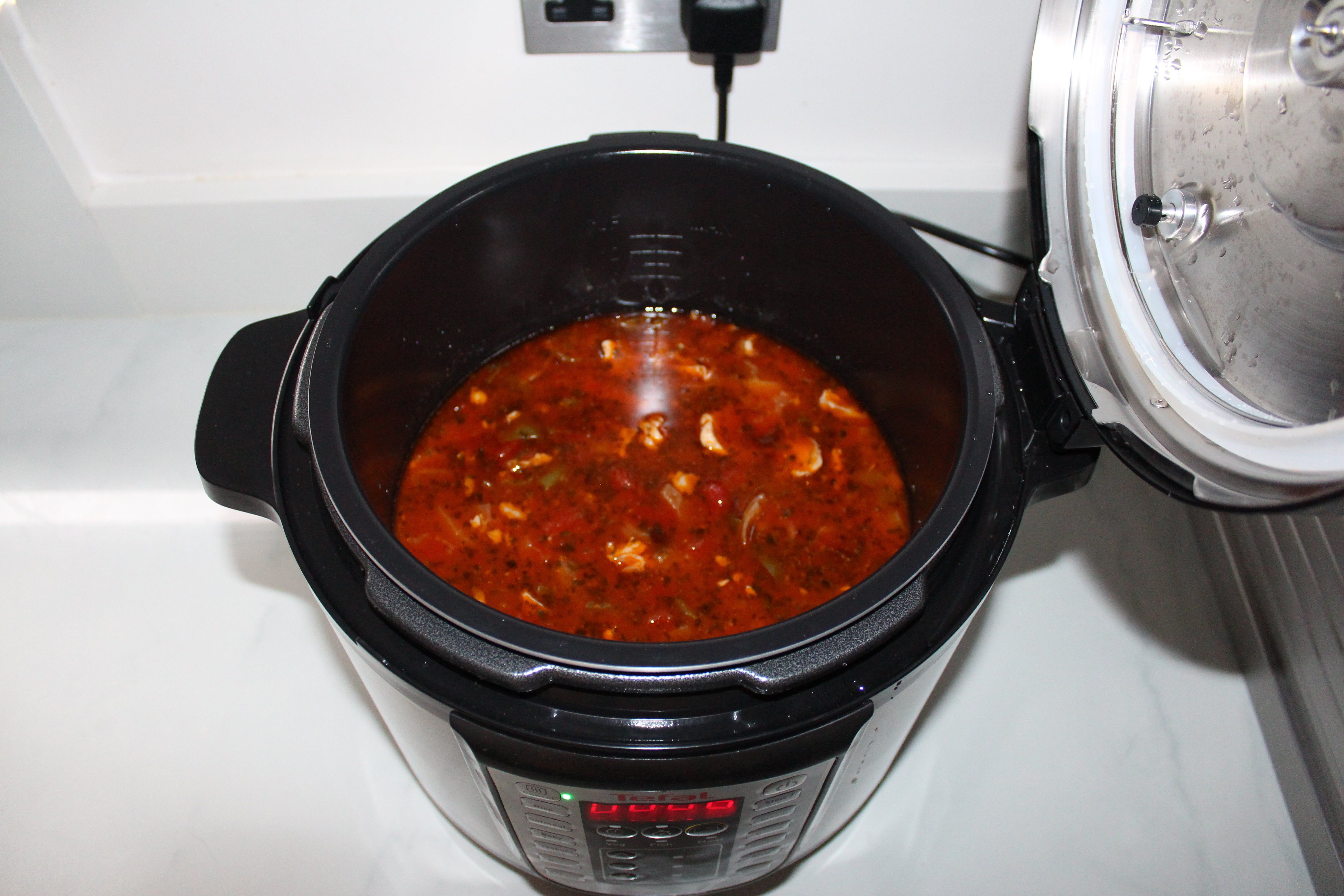 5184x3456 Electric Pressure Cooker Review