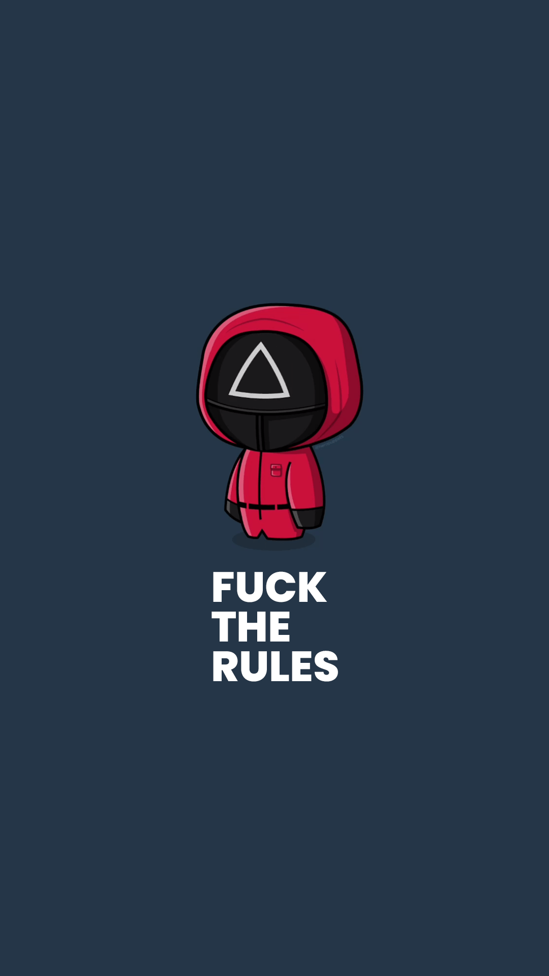 1080x1920 Squid Game Wallpaper for All