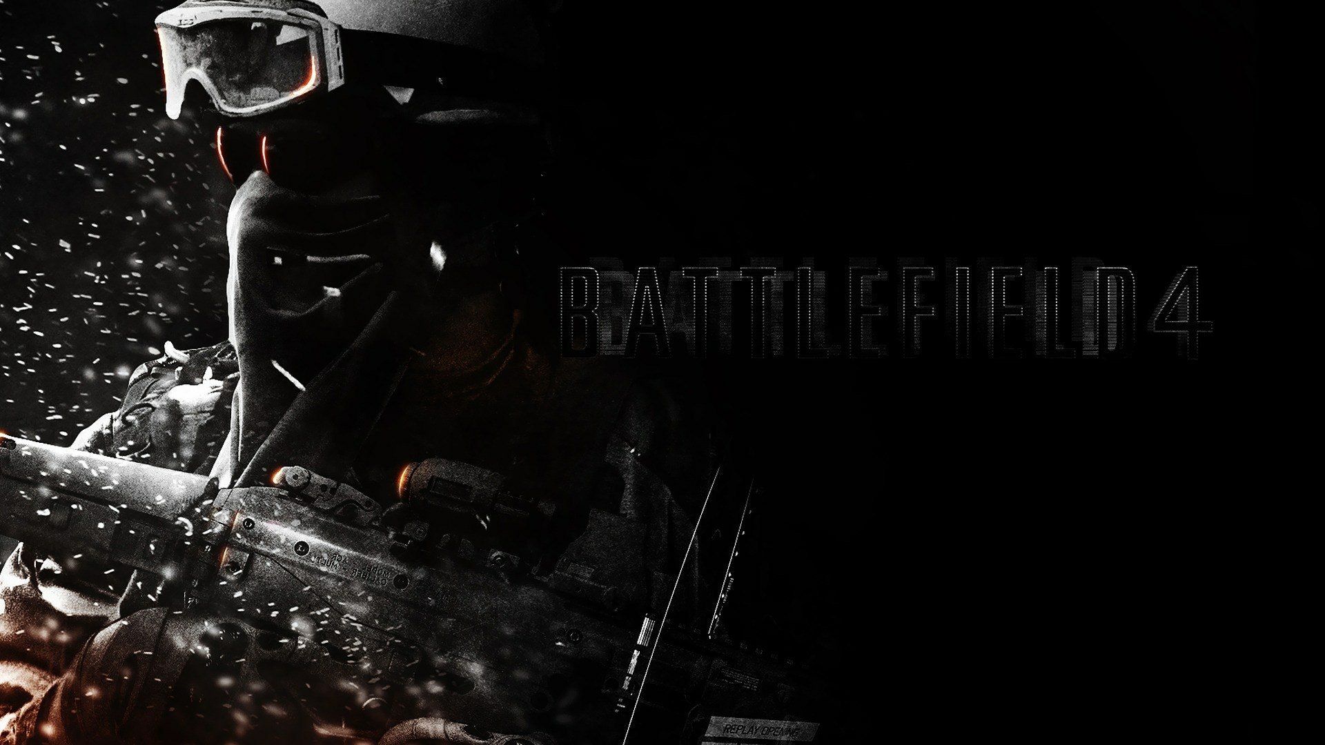 1920x1080 Battlefield 4 HD Wallpaper: Dive into the Action