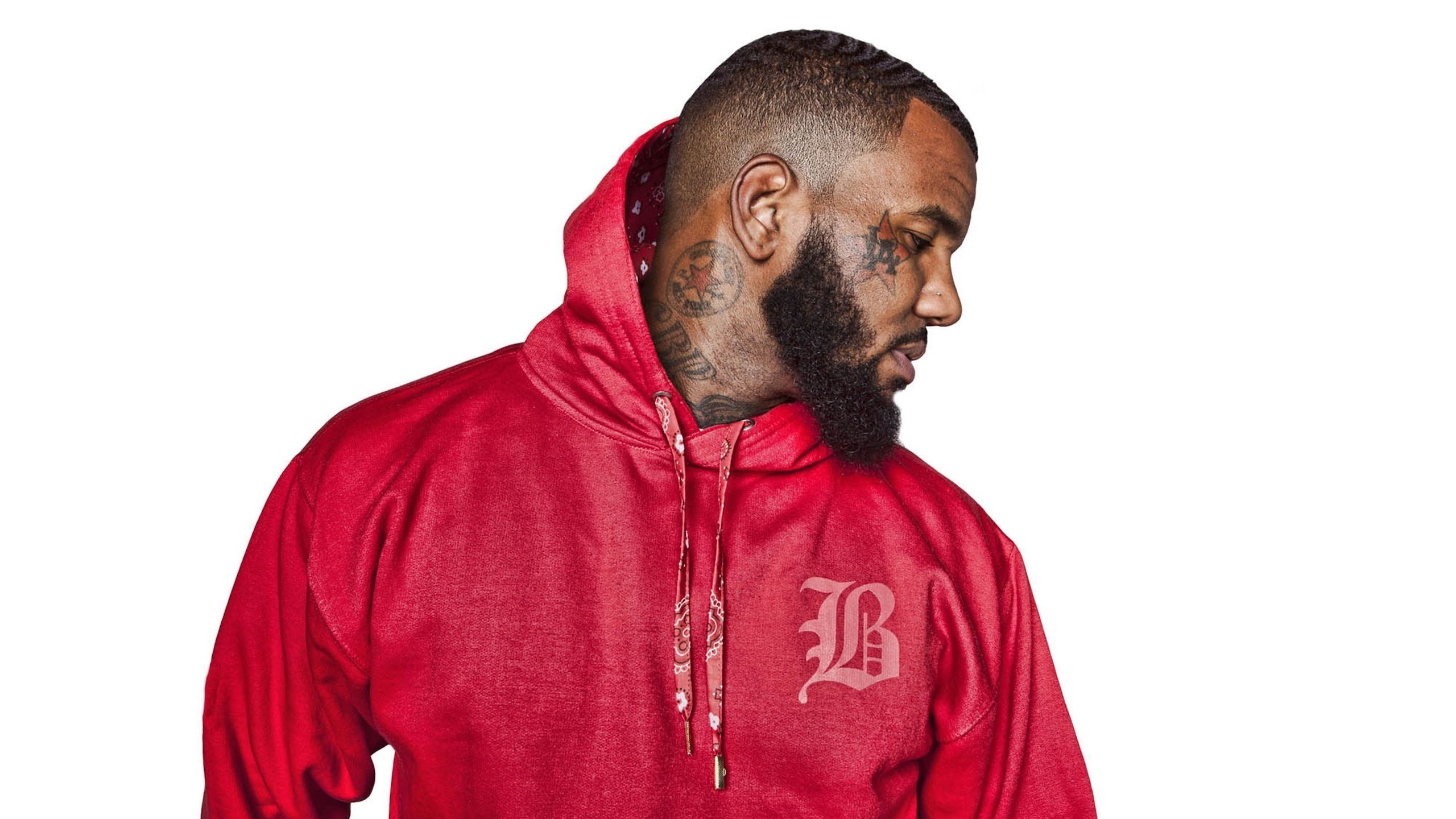 2560x1440 The Game (Rapper) Wallpaper (21 image