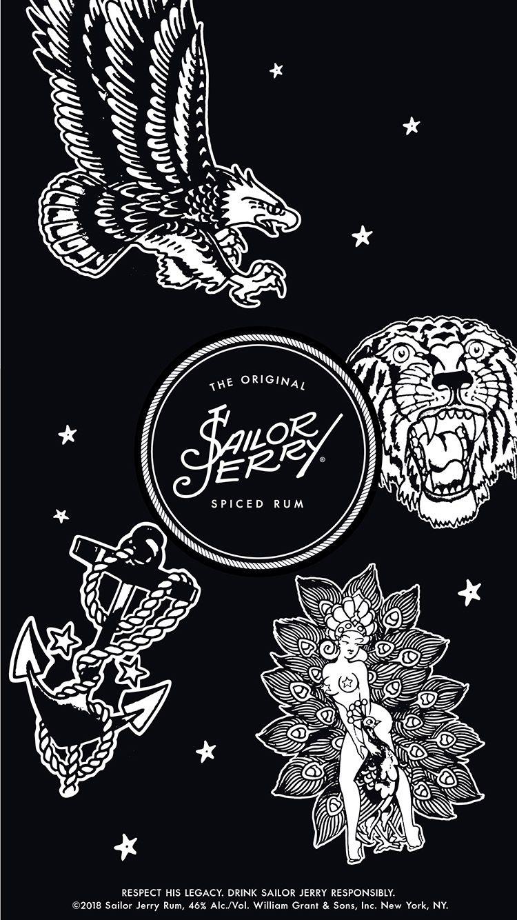 750x1334 Get Your Free Tattoo Design Wallpaper