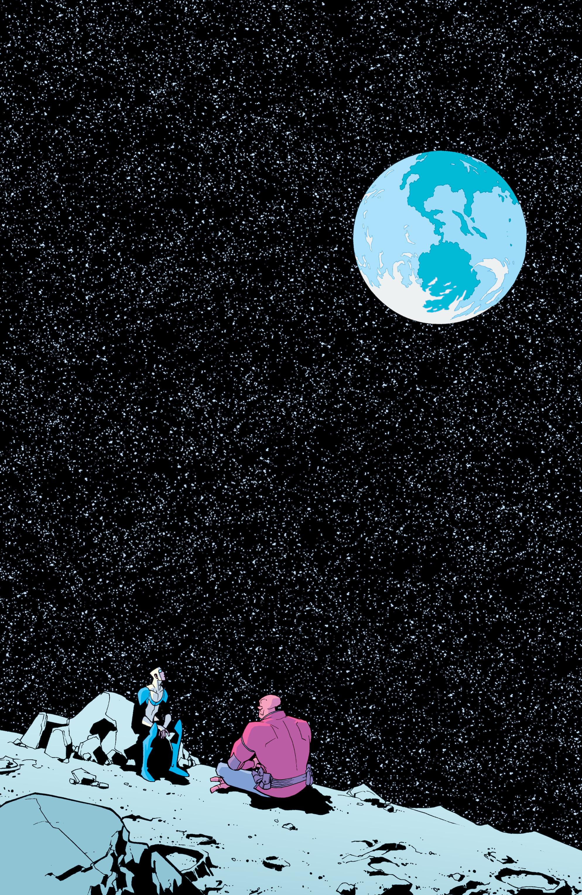 1988x3056 Invincible (mobile) wallpaper I made